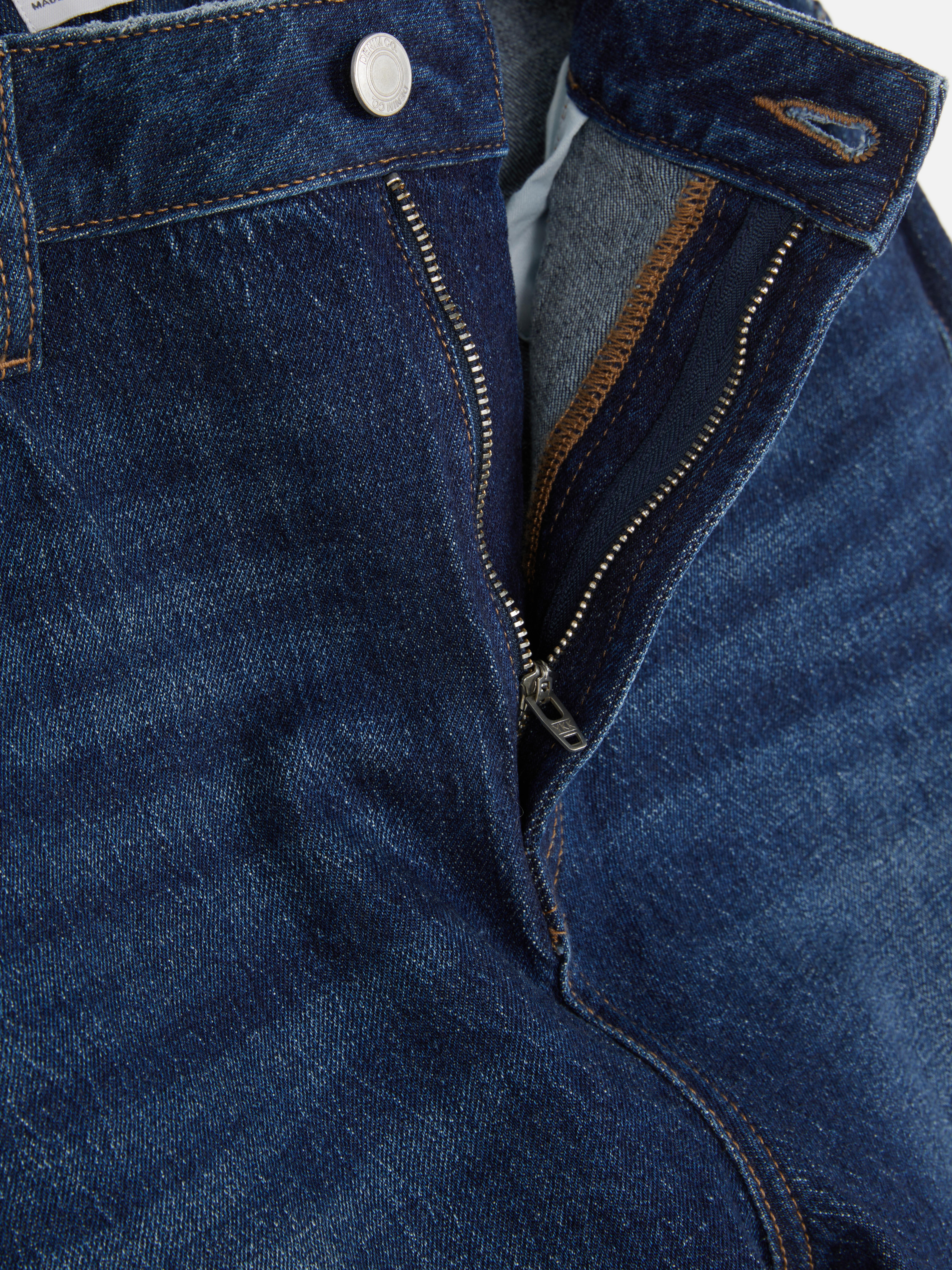 Jean slim coupe droite | Regular