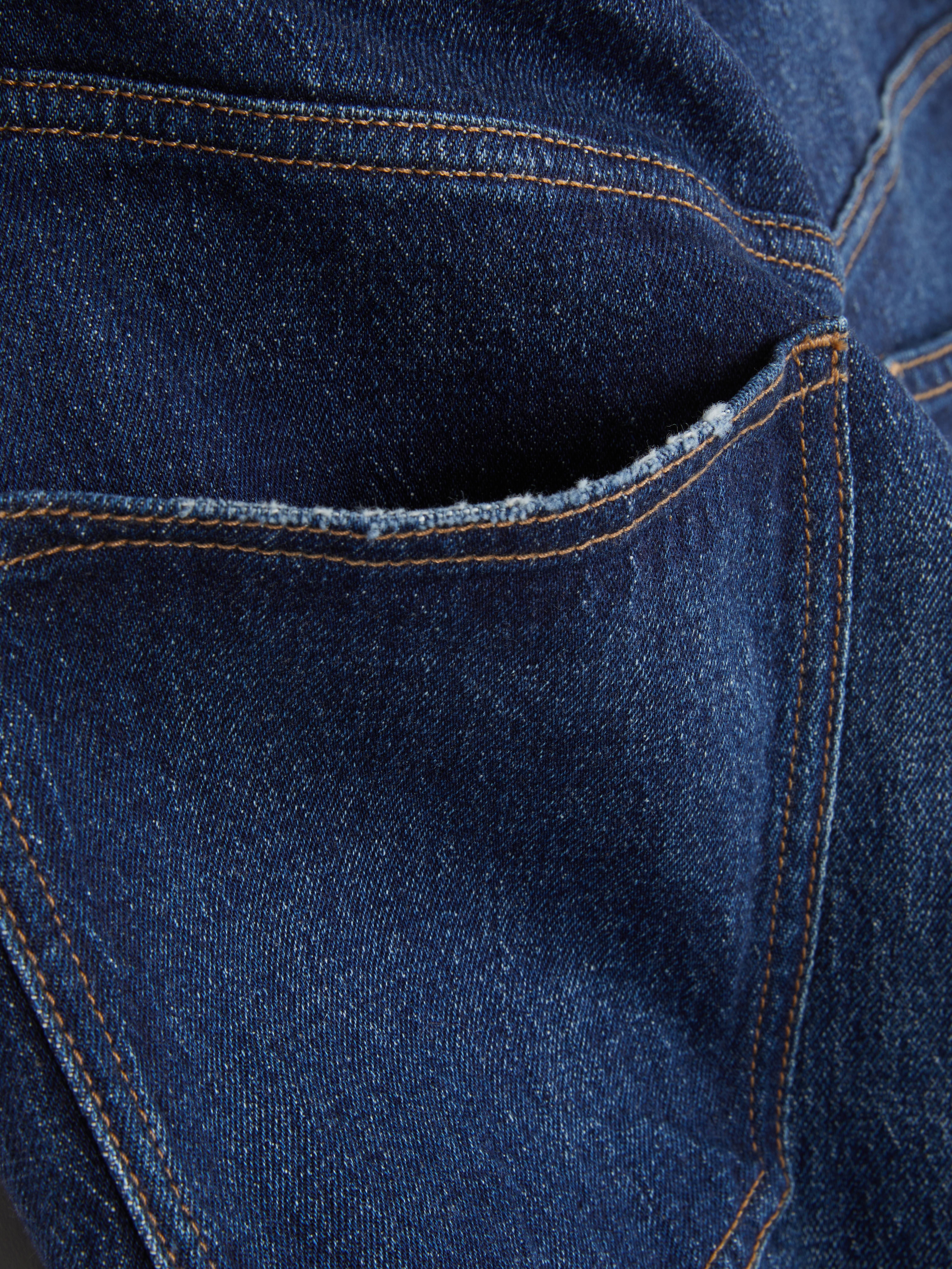 Jean slim coupe droite | Regular