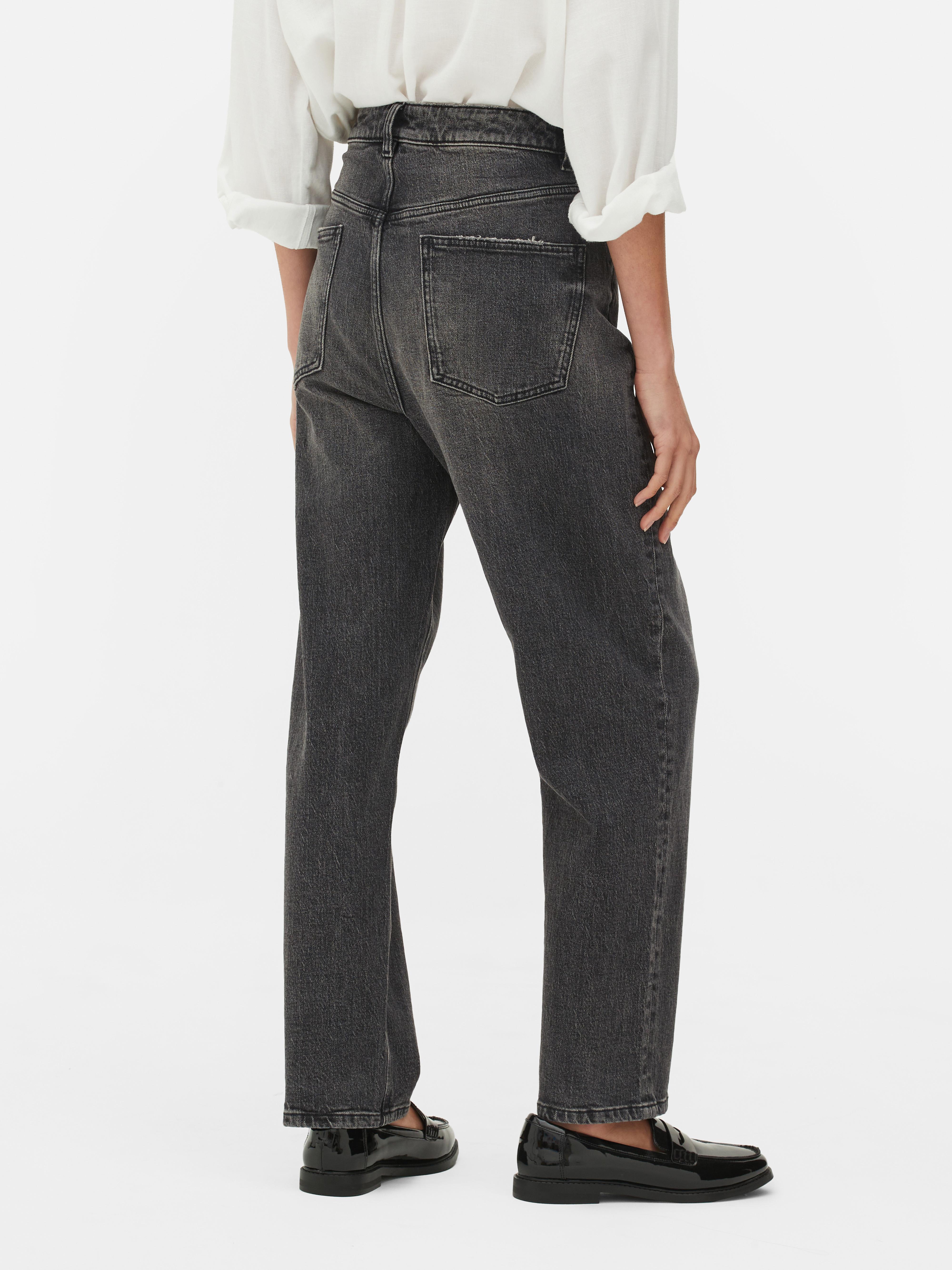 Jeans slim a gamba dritta | Regular