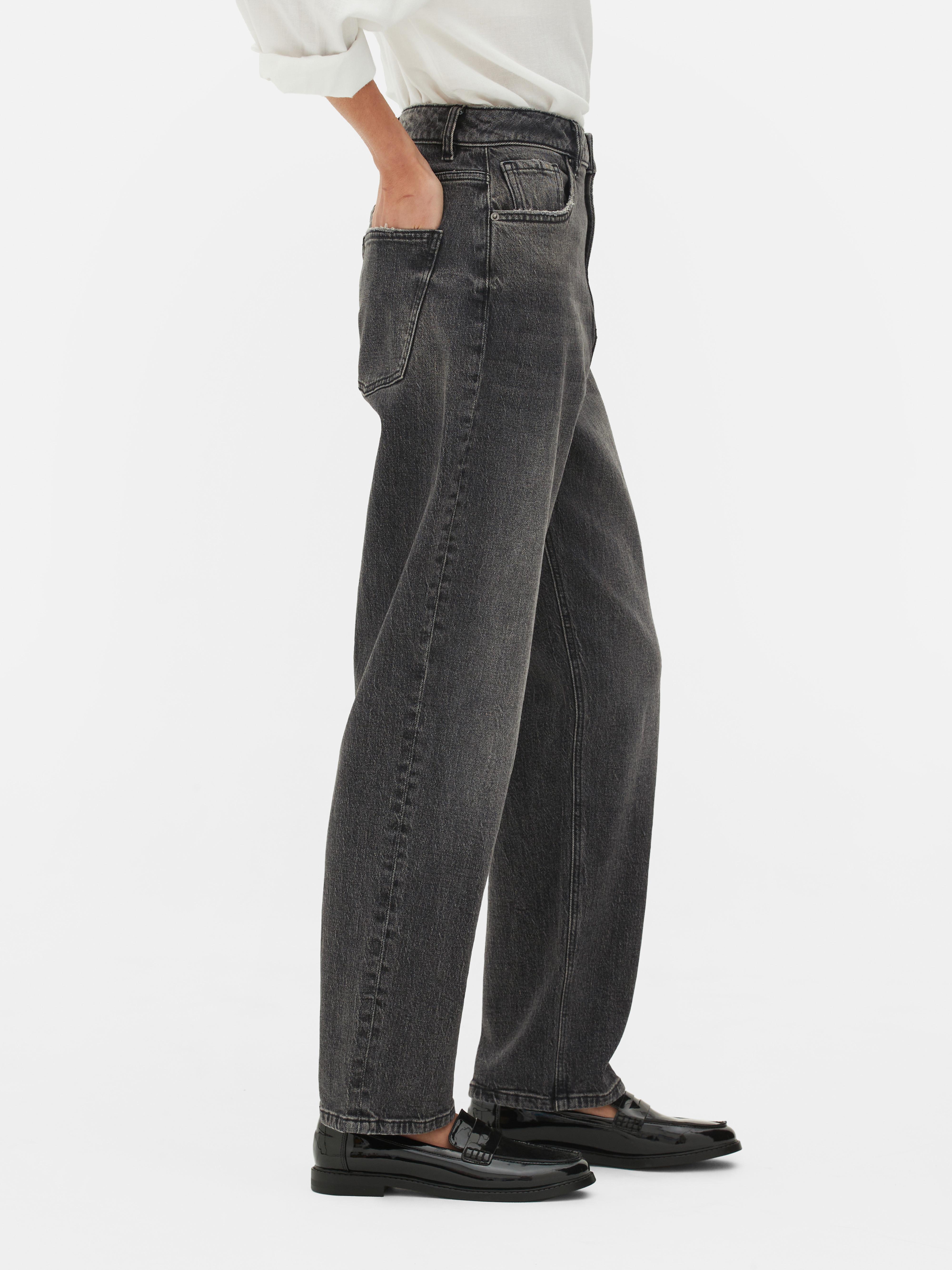 Jeans slim a gamba dritta | Regular