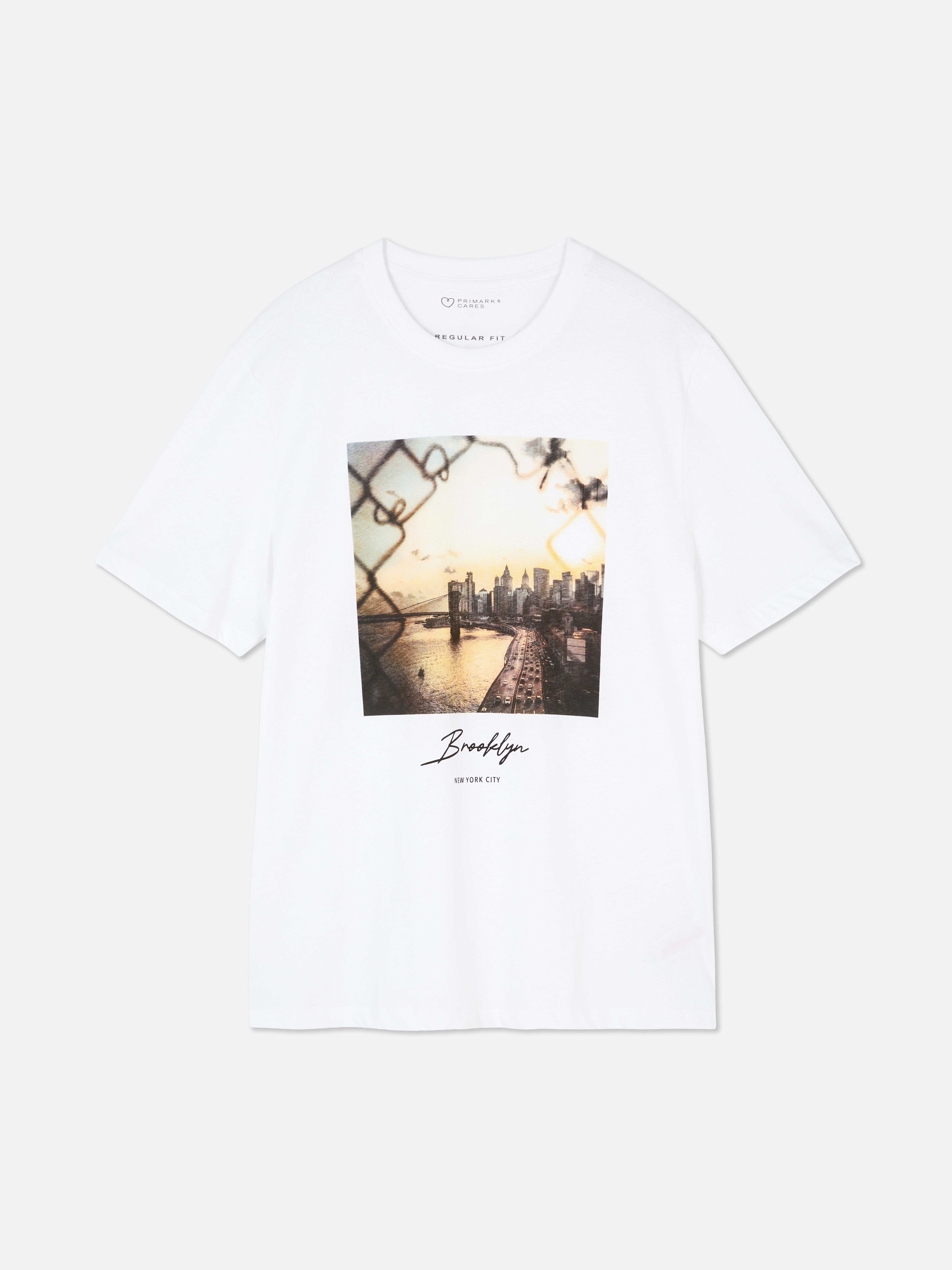 Primark brooklyn t shirt hotsell