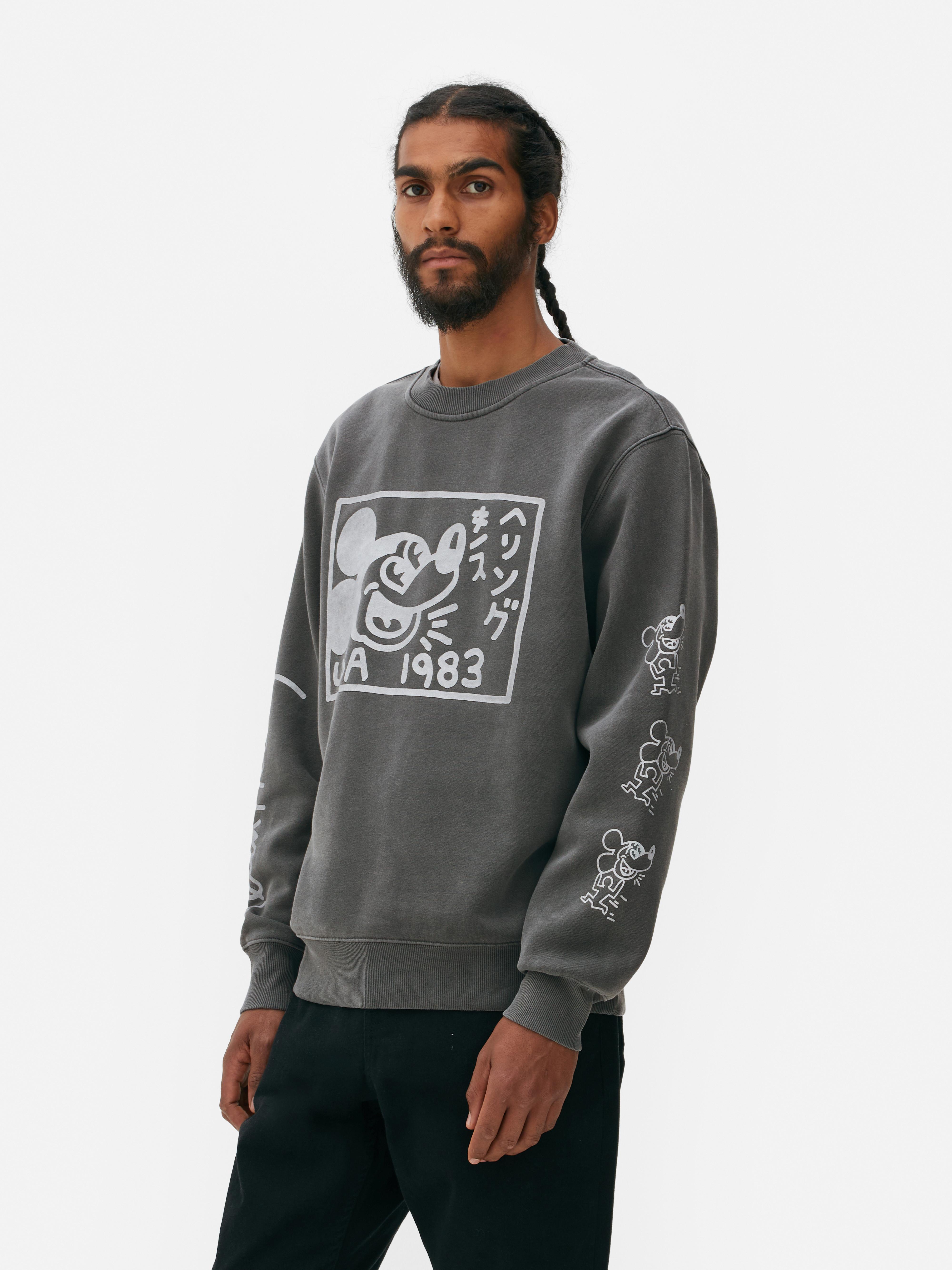 Sudadera disney hombre online