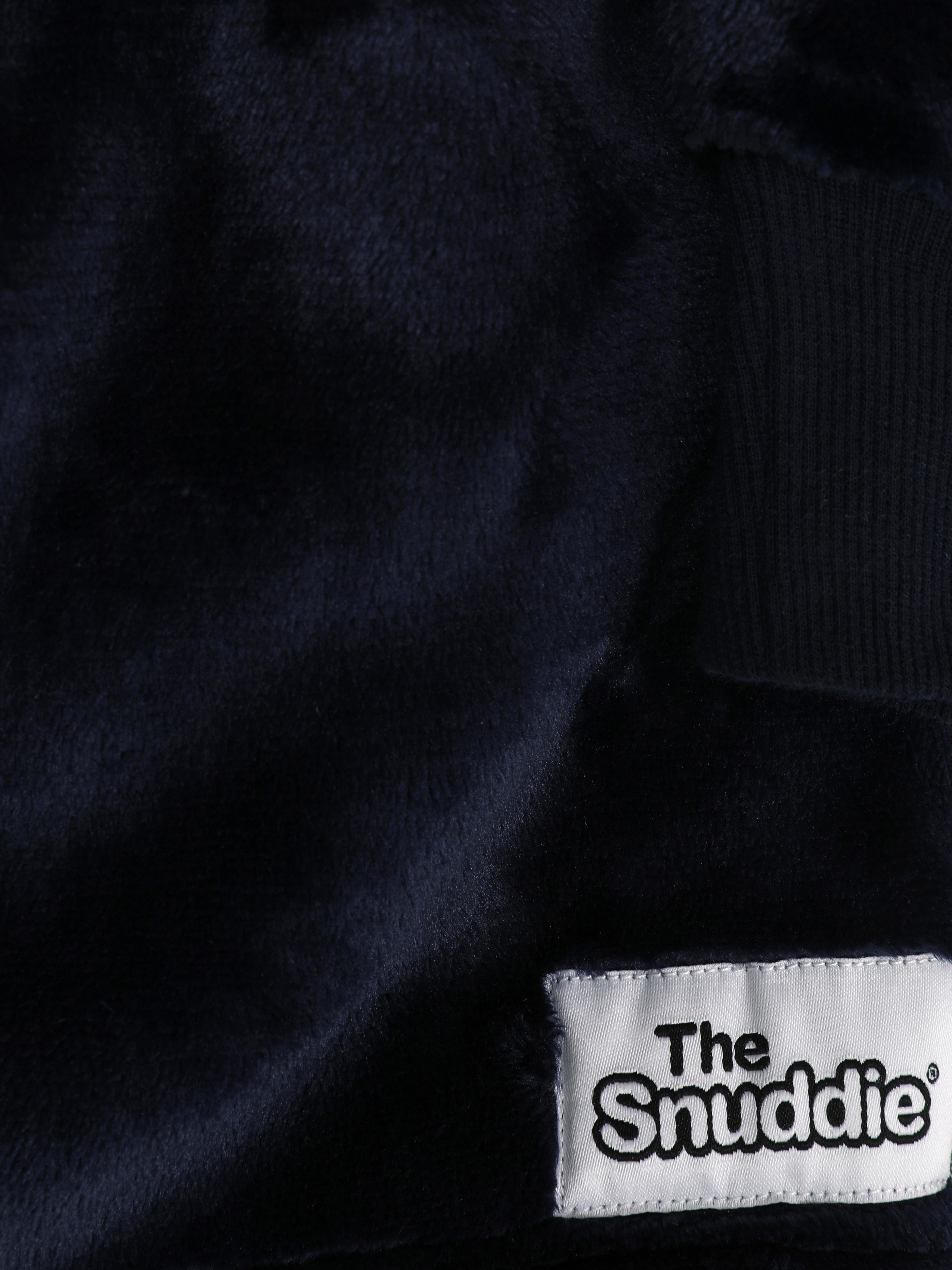 Snuddie mit Kapuze und Reißverschluss - Marineblau - Herren | Primark 