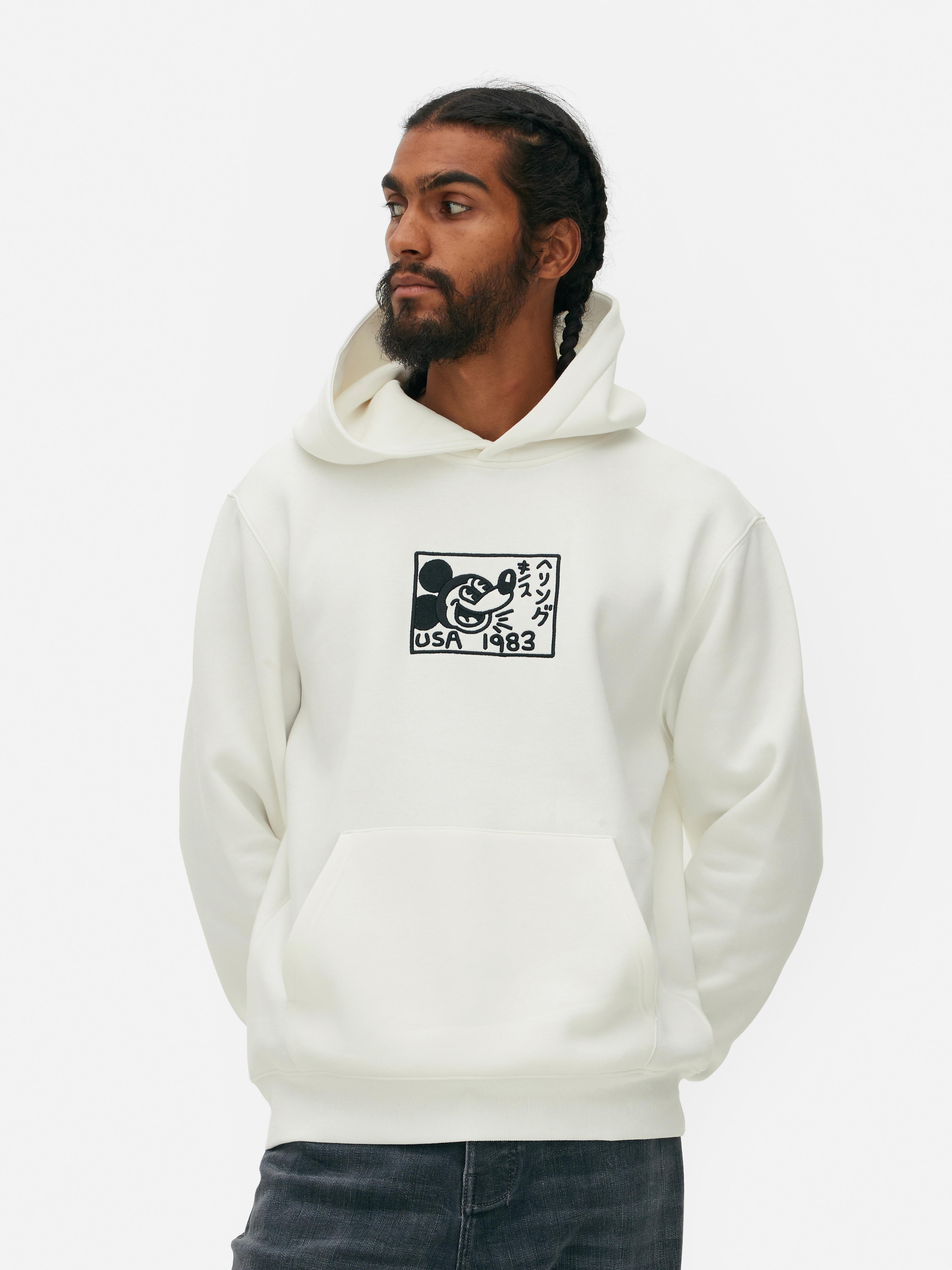 Hoodie keith haring hotsell