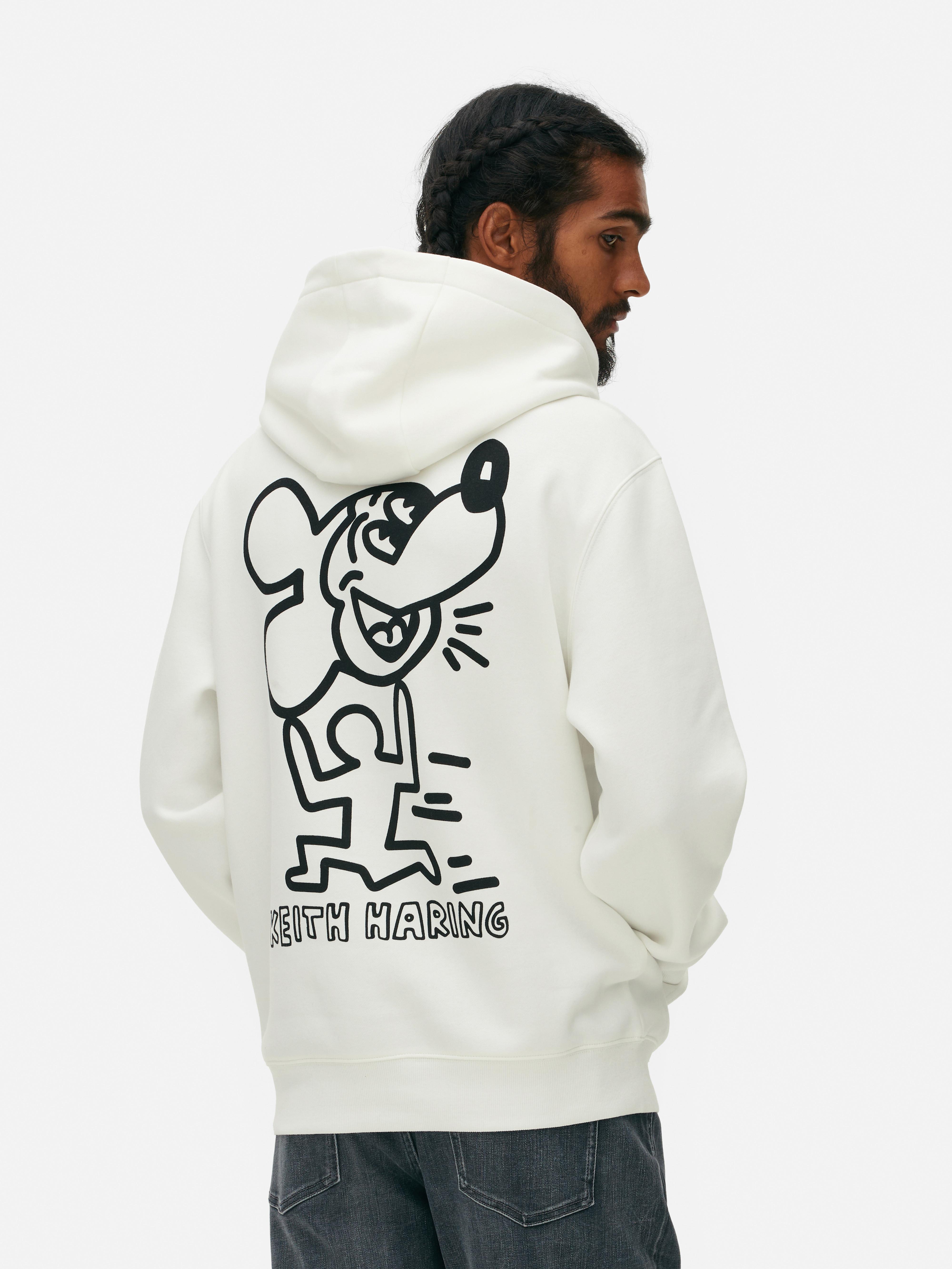 hoodie コレクション men mickey mouse hip22 パーカー