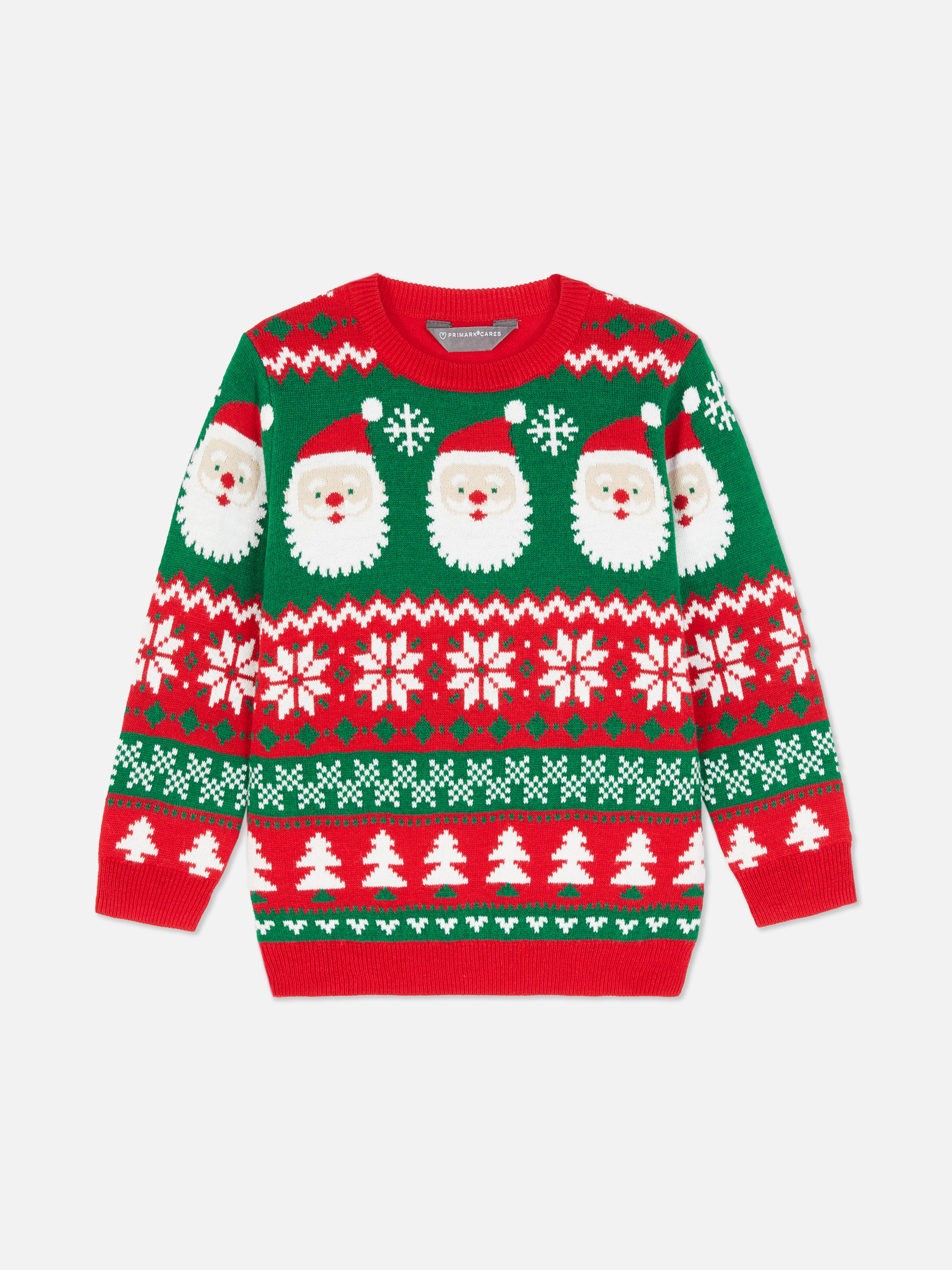 Primark maglione natalizio store