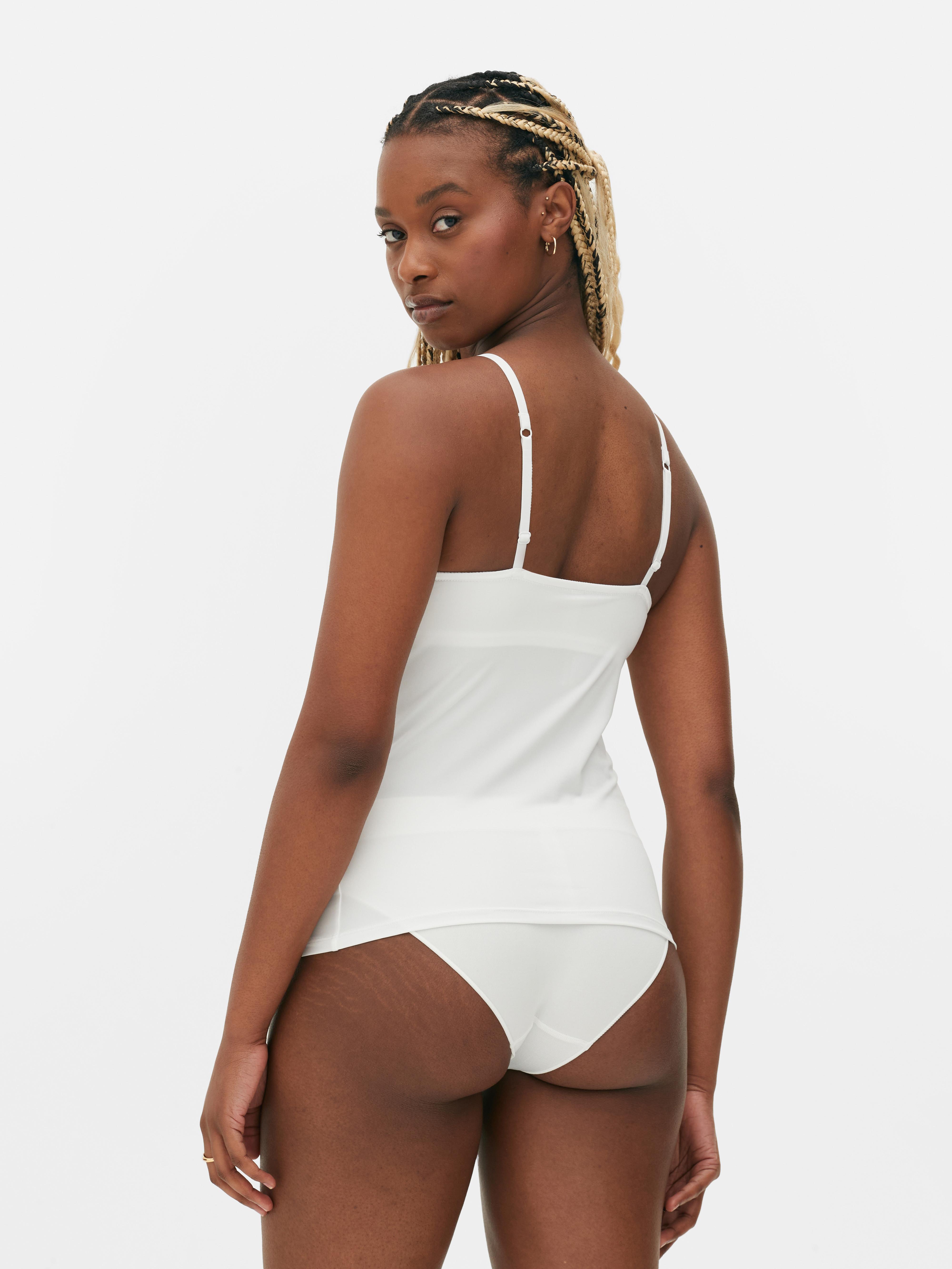 Cupped Shapewear Cami Top