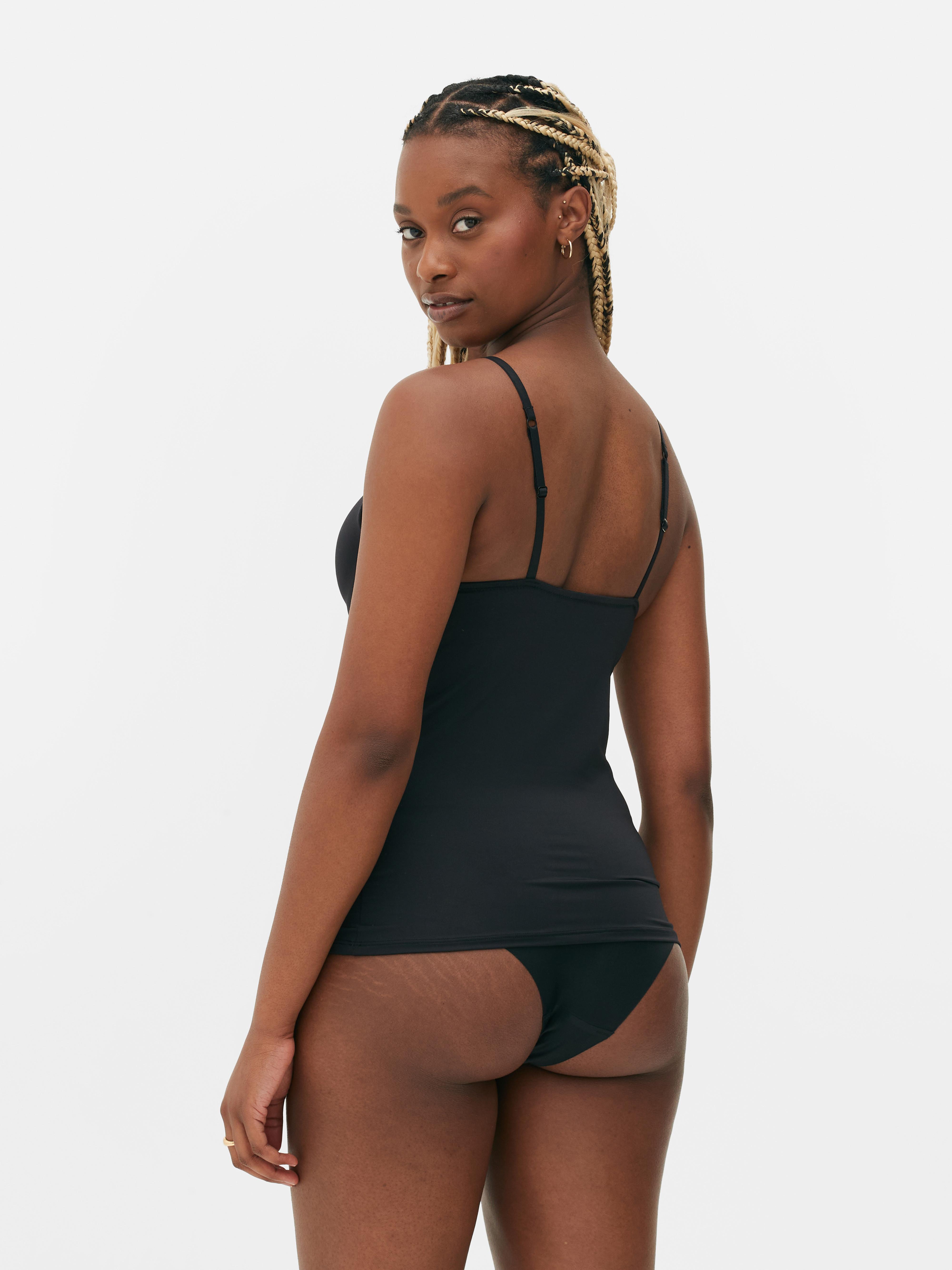 Cupped Shapewear Cami Top