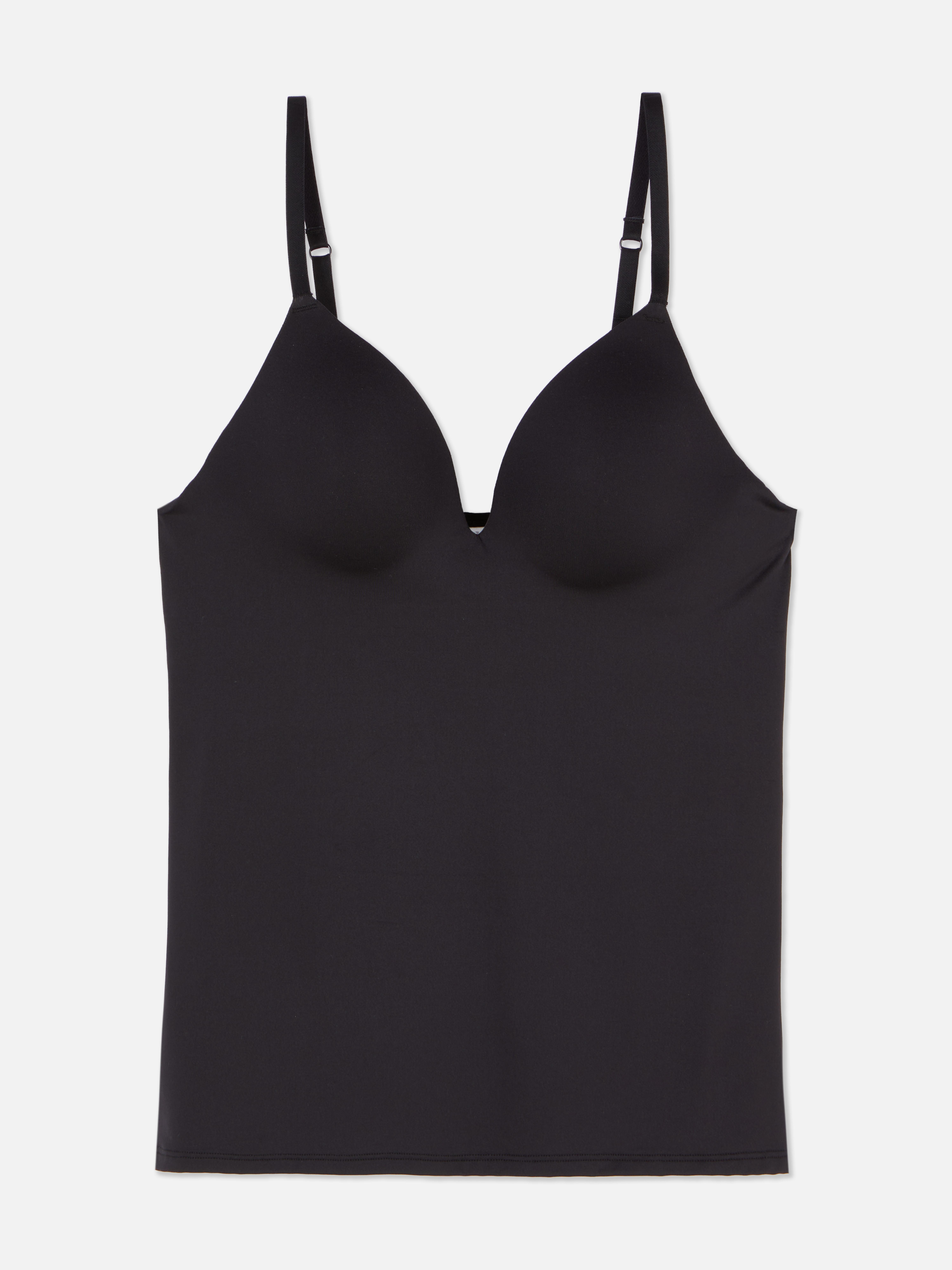 Cupped Shapewear Cami Top