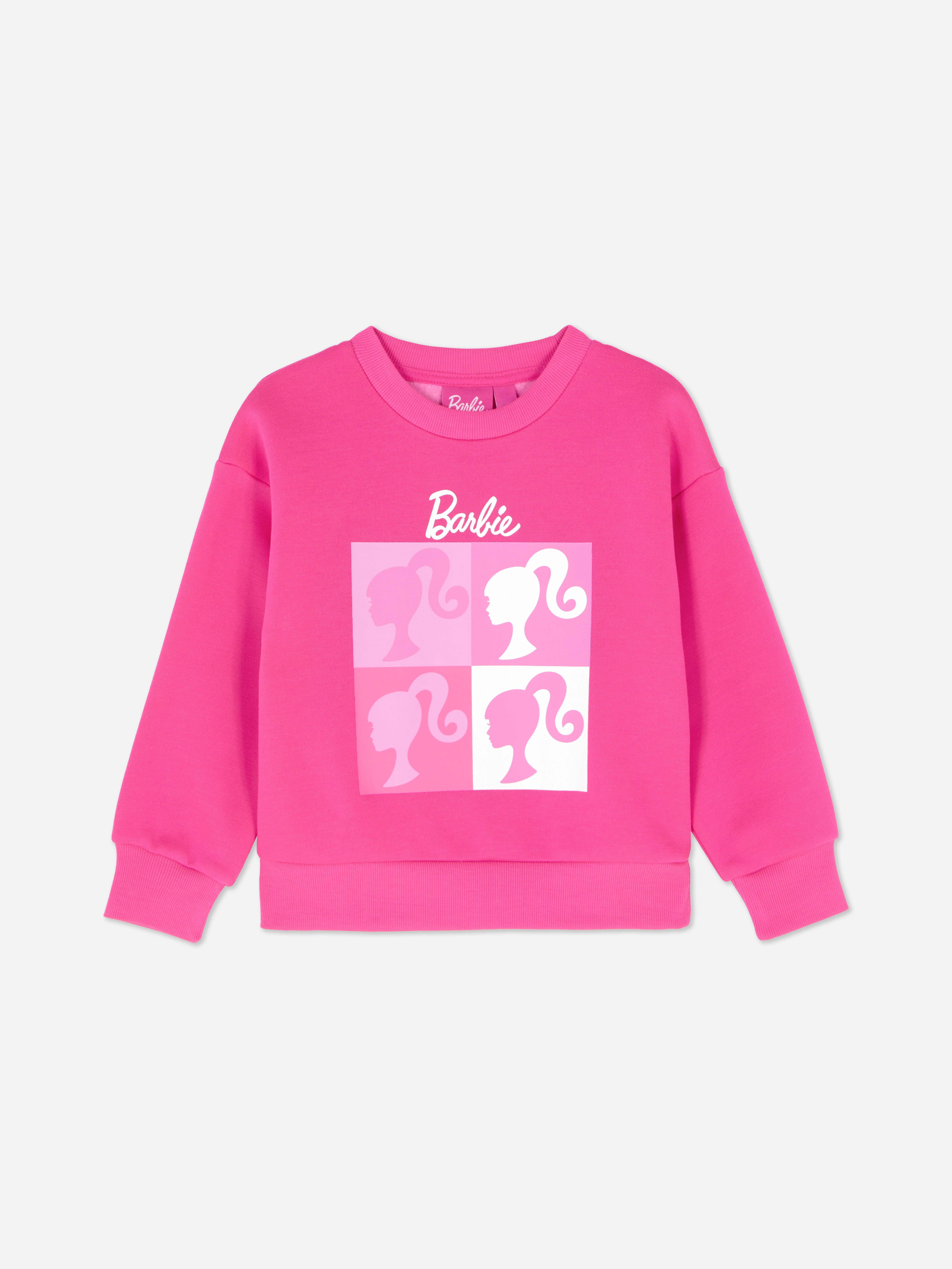 Sudadera barbie on sale