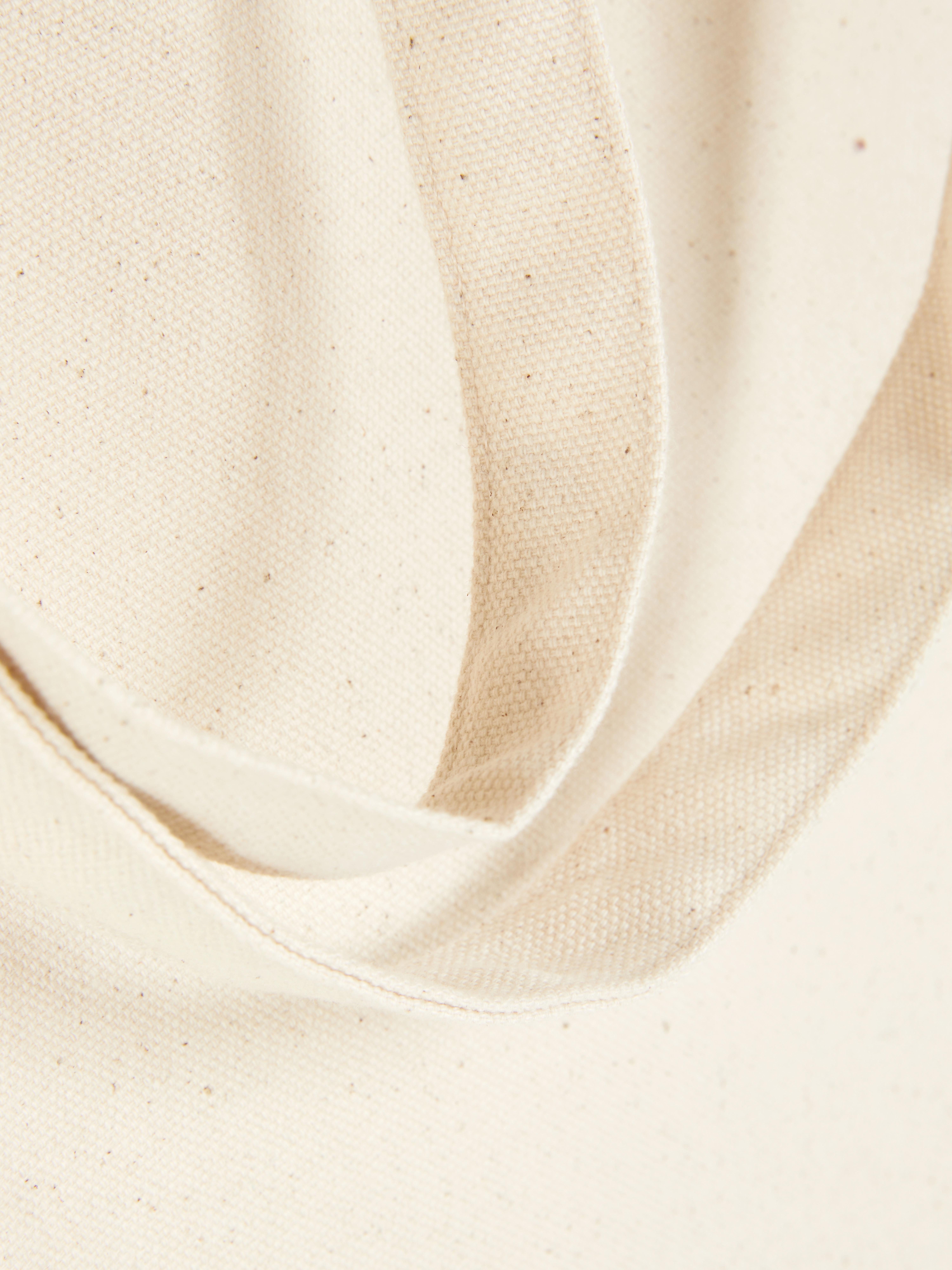 Essential Canvas Tote Bag