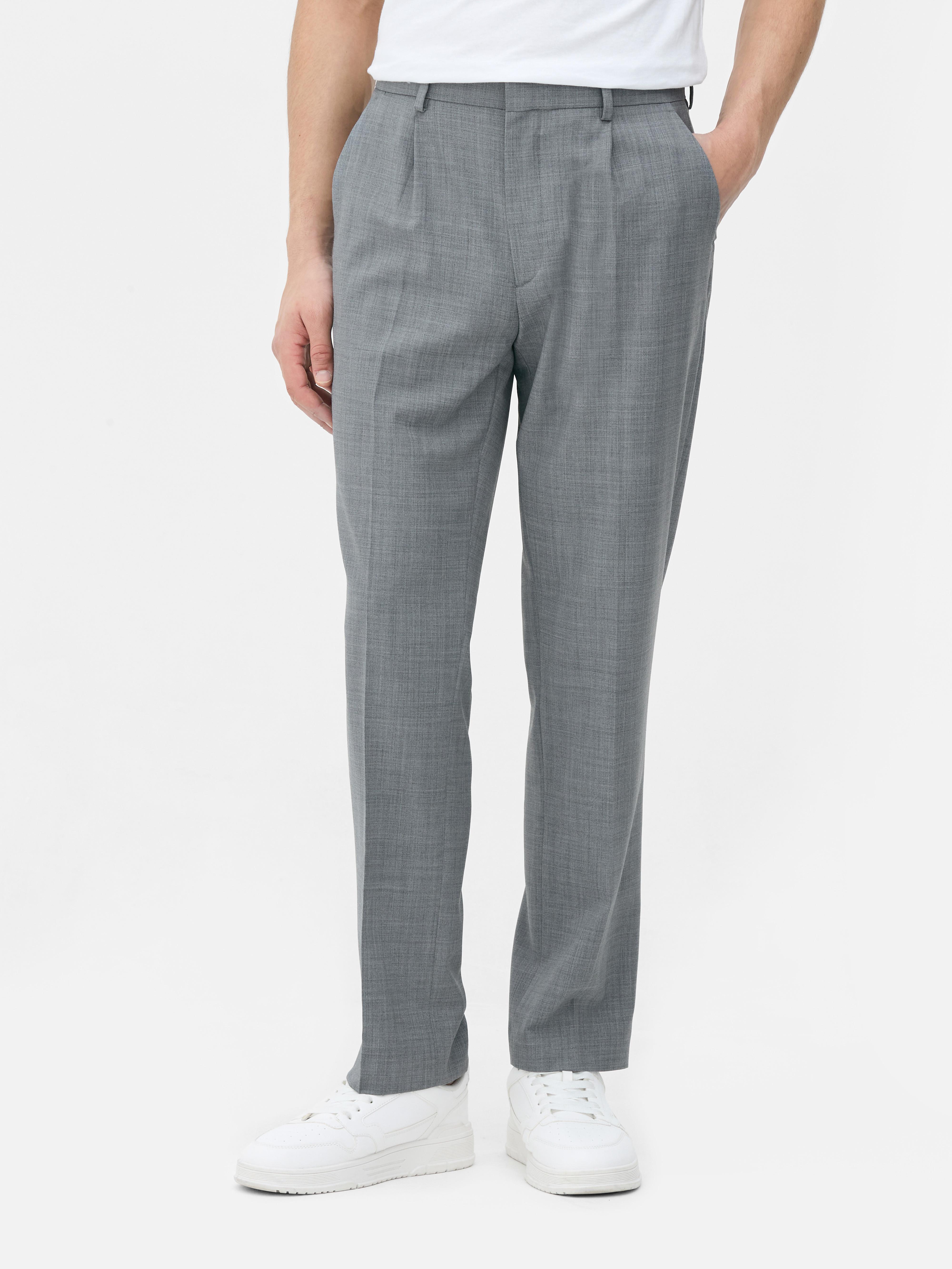Tailored Suit Trousers