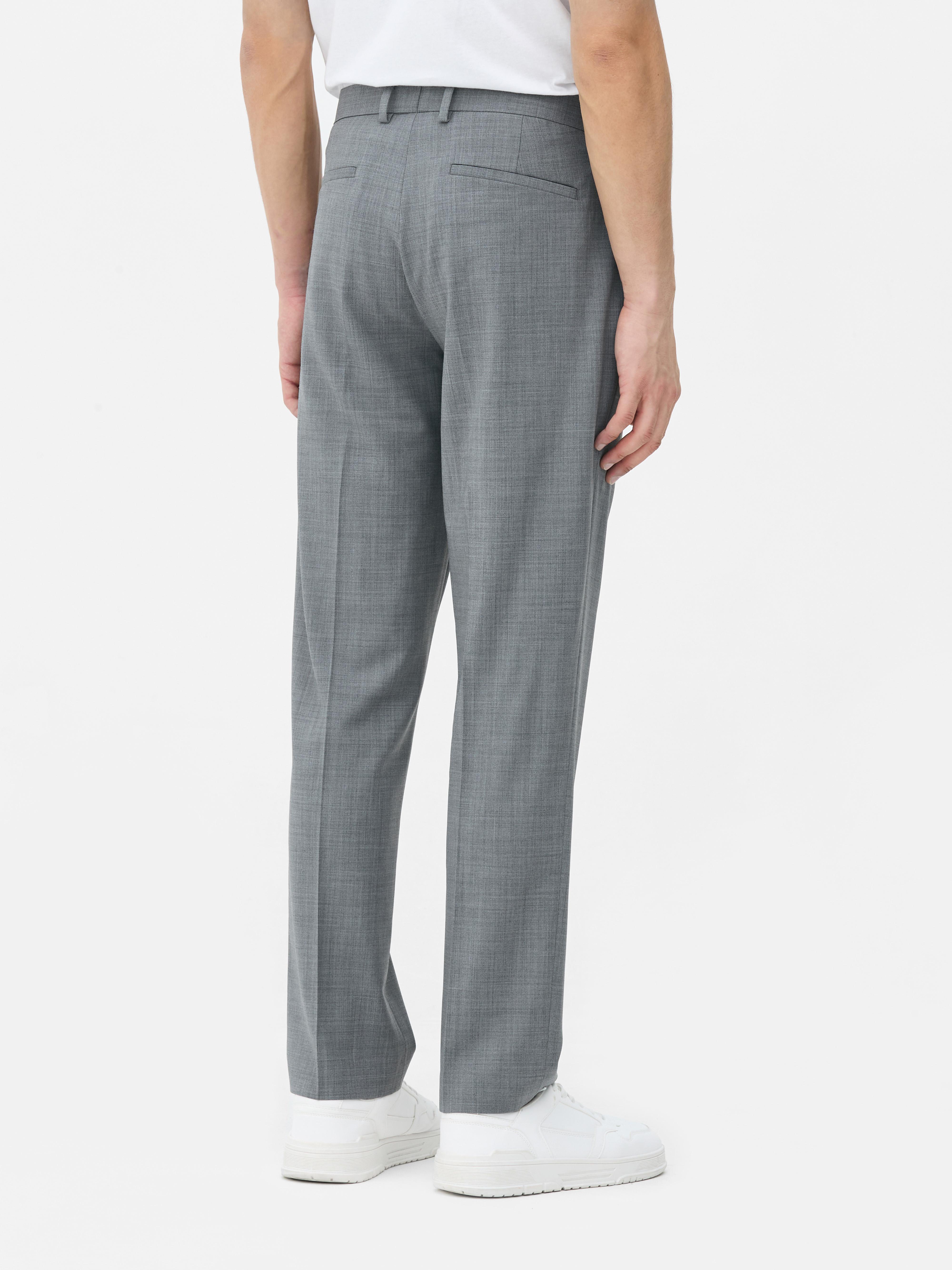 Tailored Suit Trousers