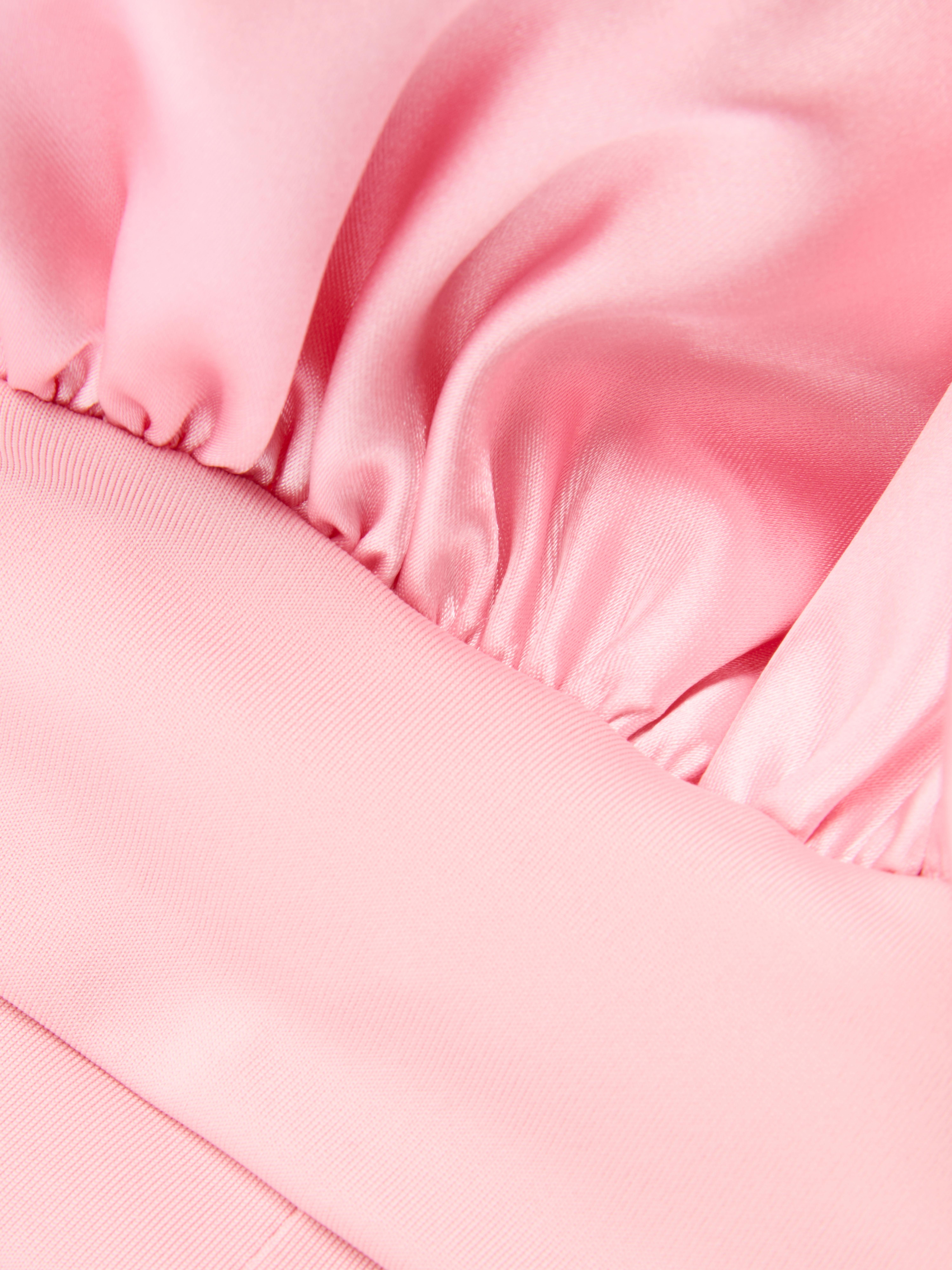 Satin Hair Cap