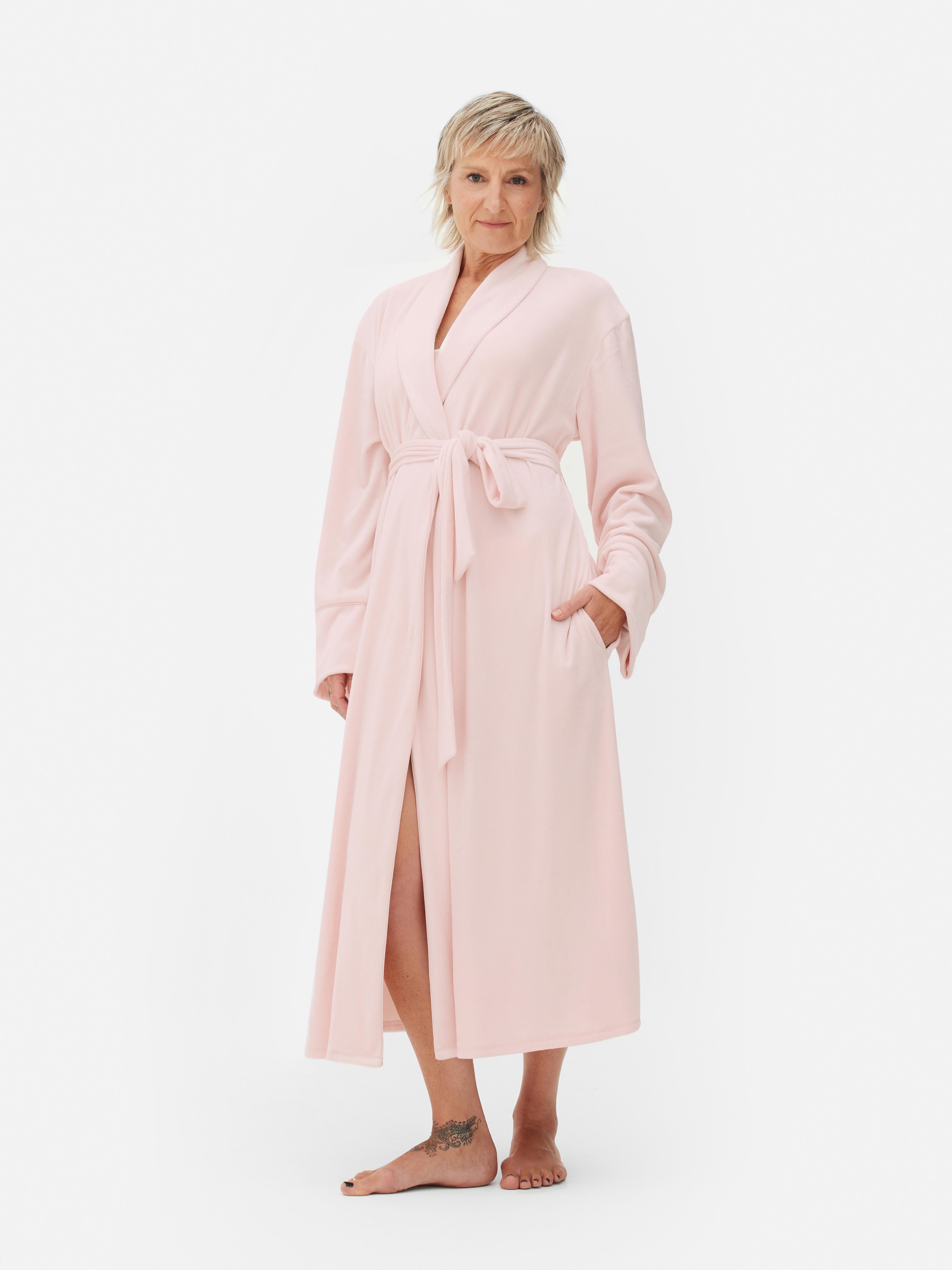 Women s Dressing Gowns Fleece Dressing Gowns Penneys