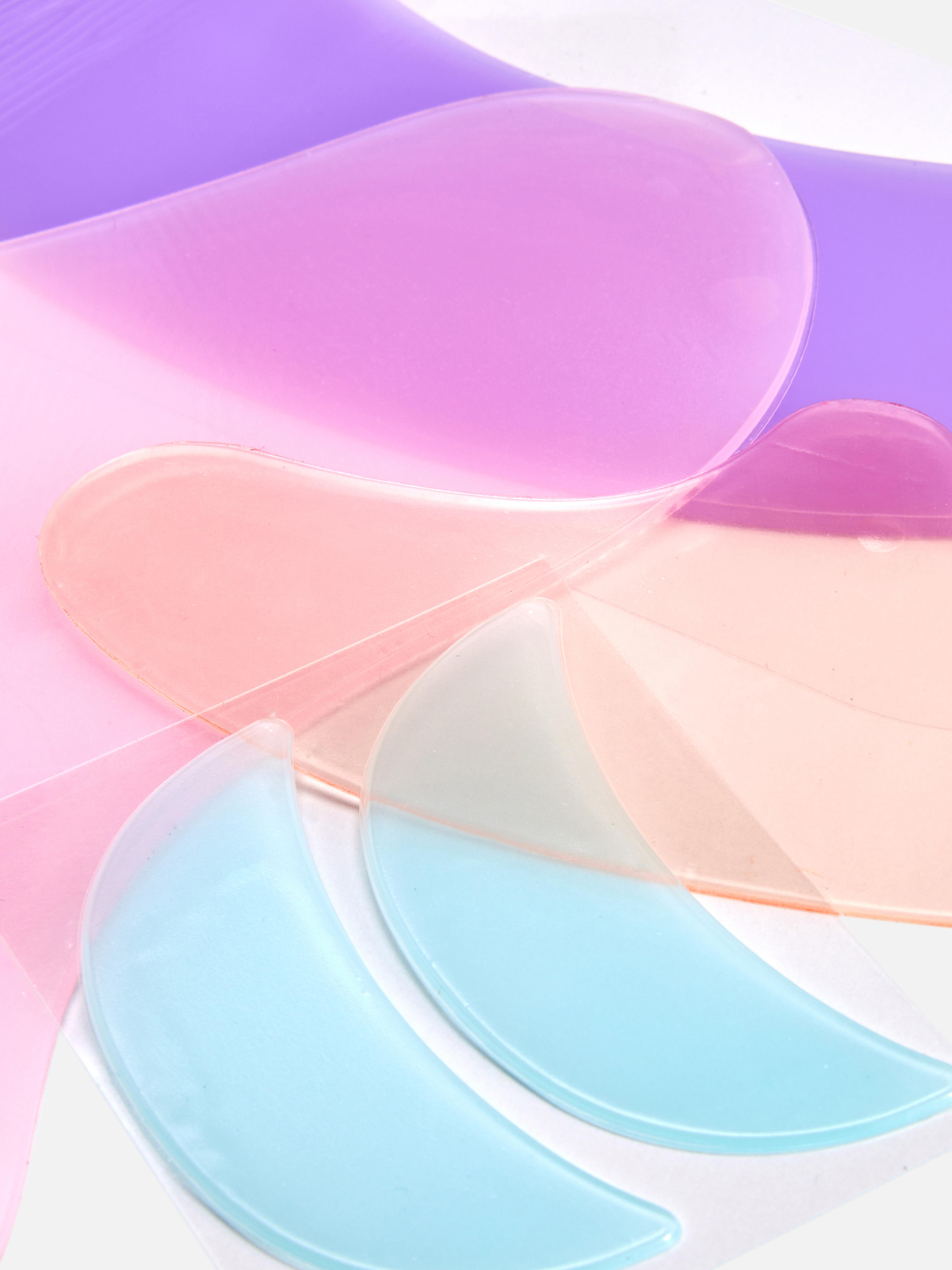 Patchs pour le visage et le cou réutilisables PS...
