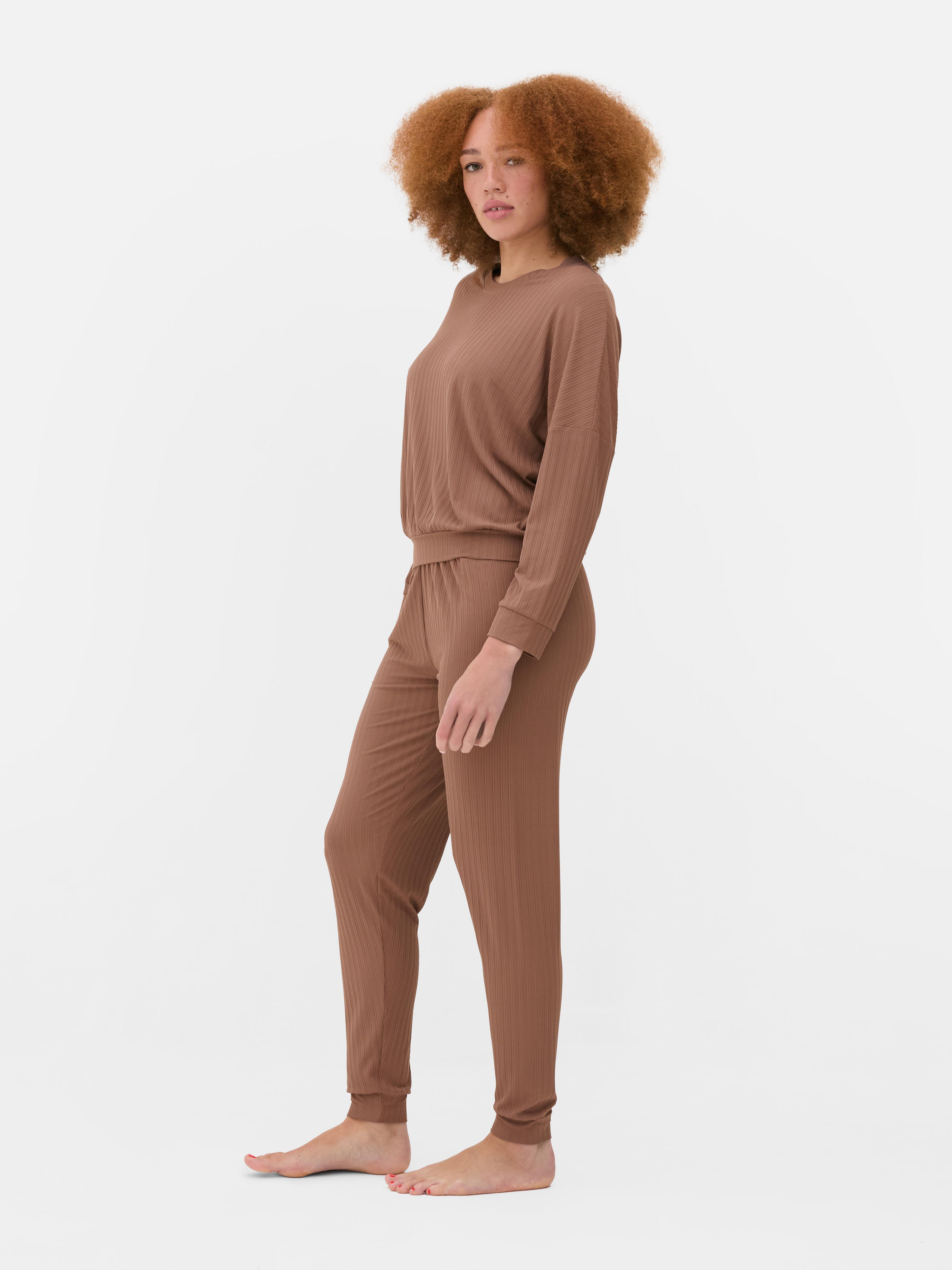 Long Sleeve Pyjama Set