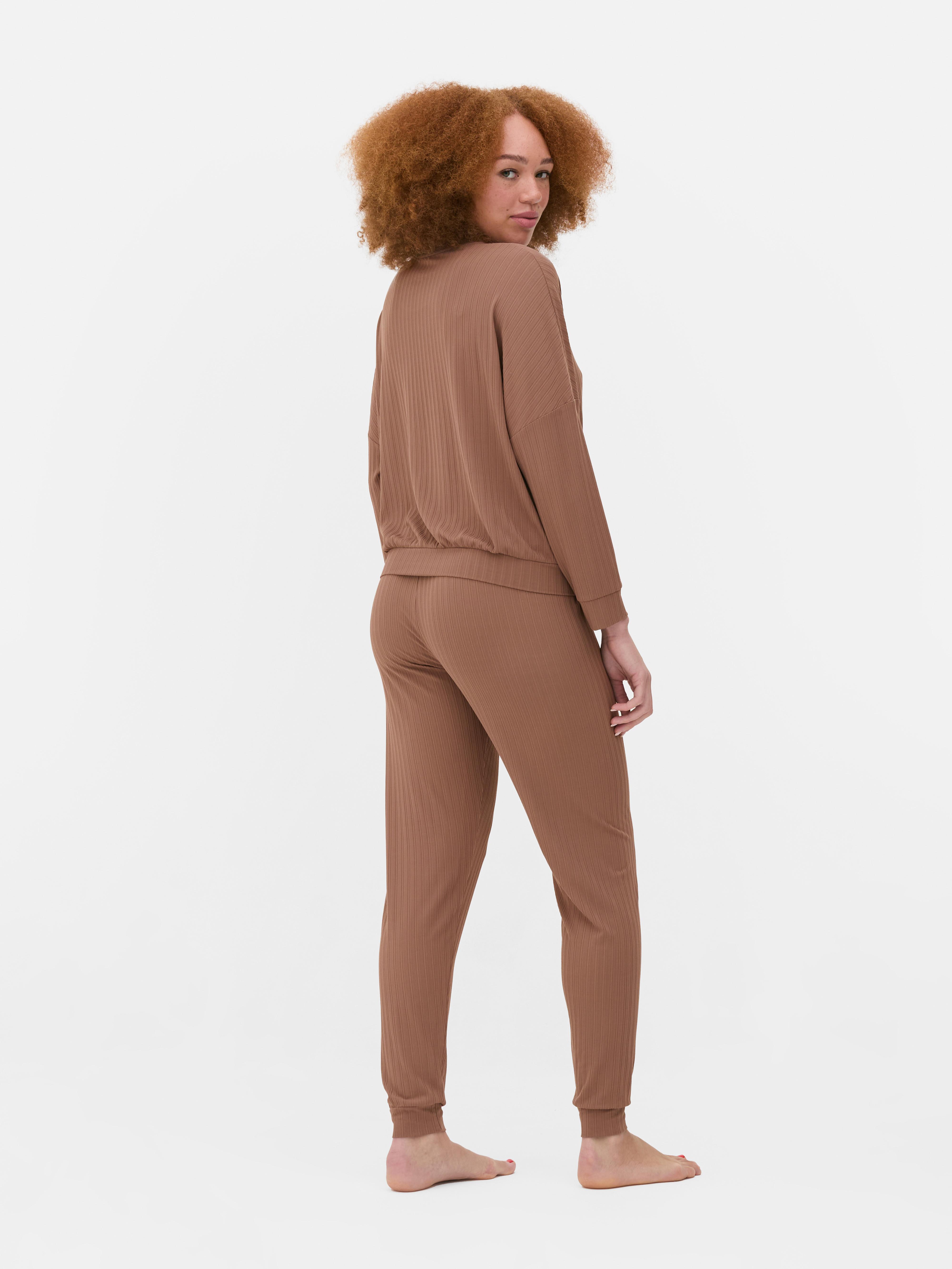 Long Sleeve Pyjama Set