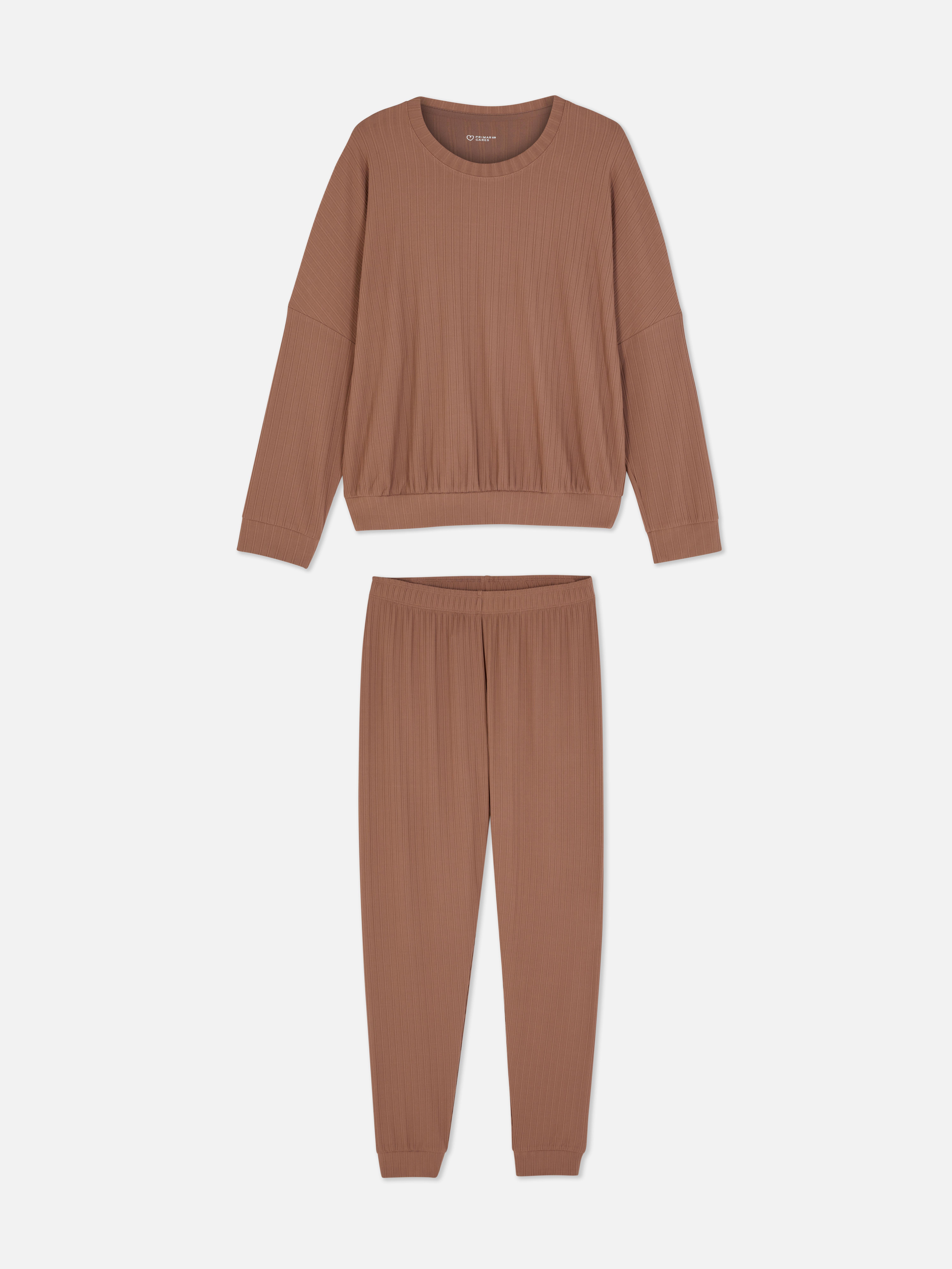 Long Sleeve Pyjama Set