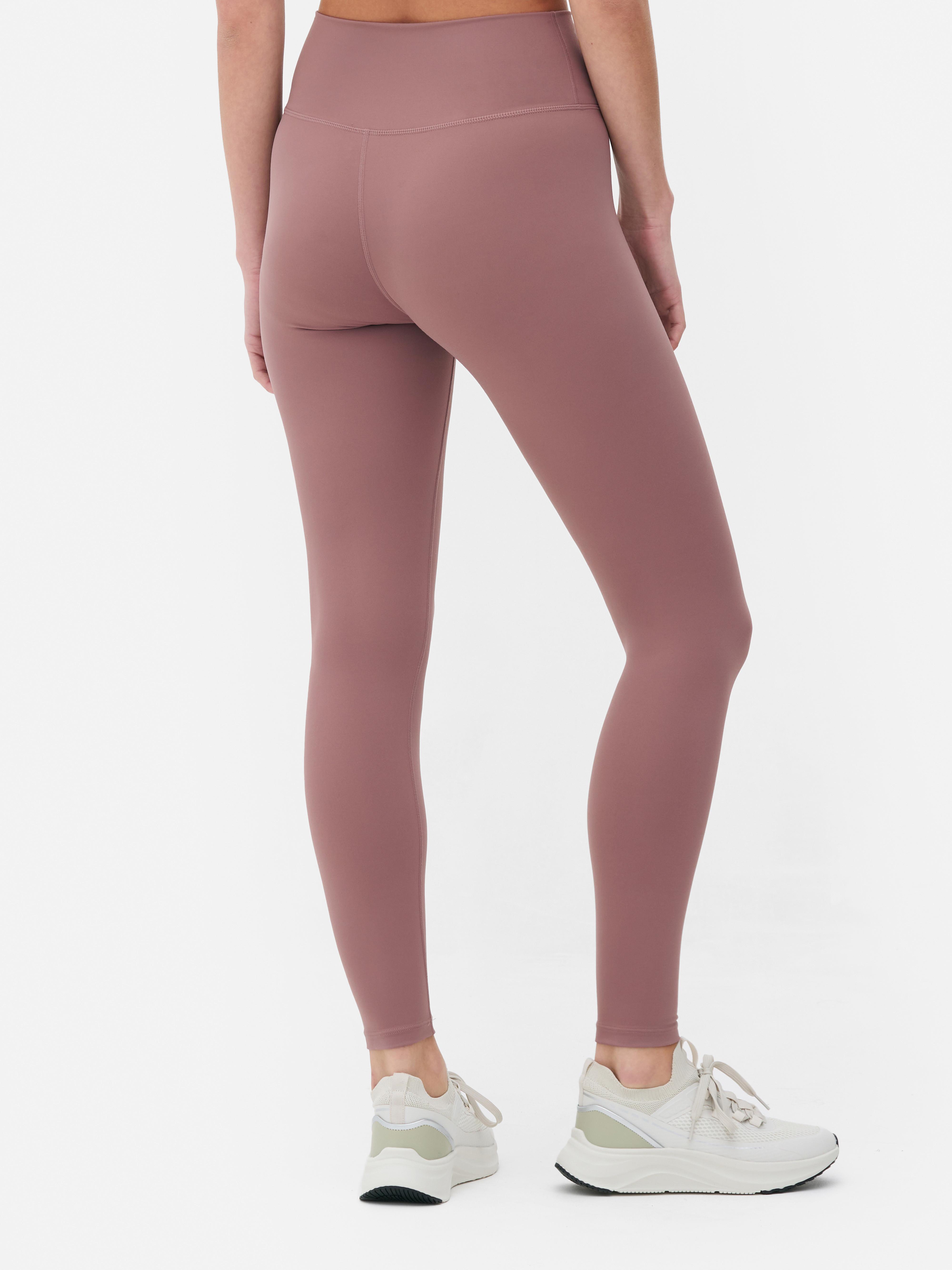 Leggings da palestra morbidi