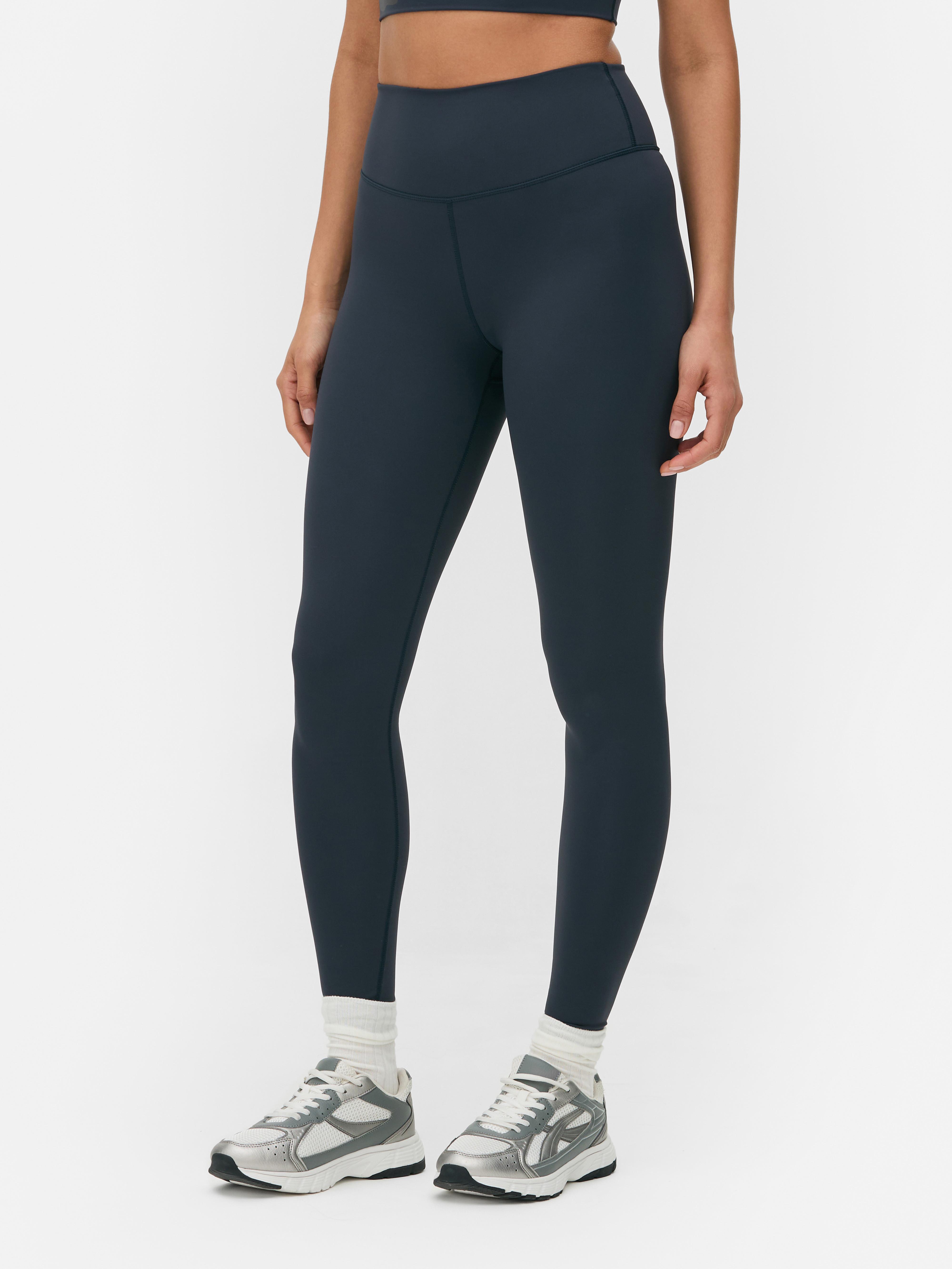 Leggings da palestra morbidi
