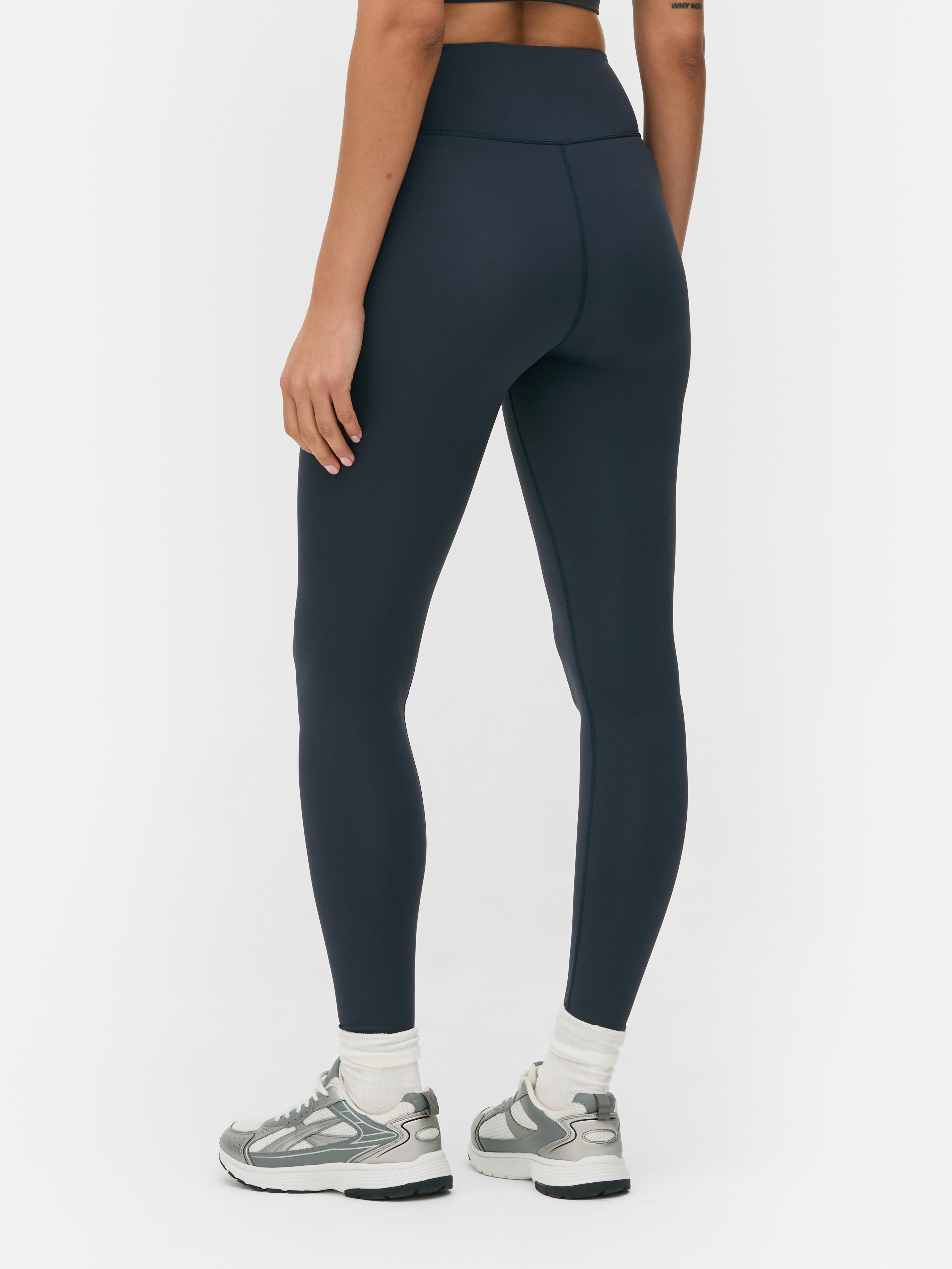 Leggings da palestra morbidi
