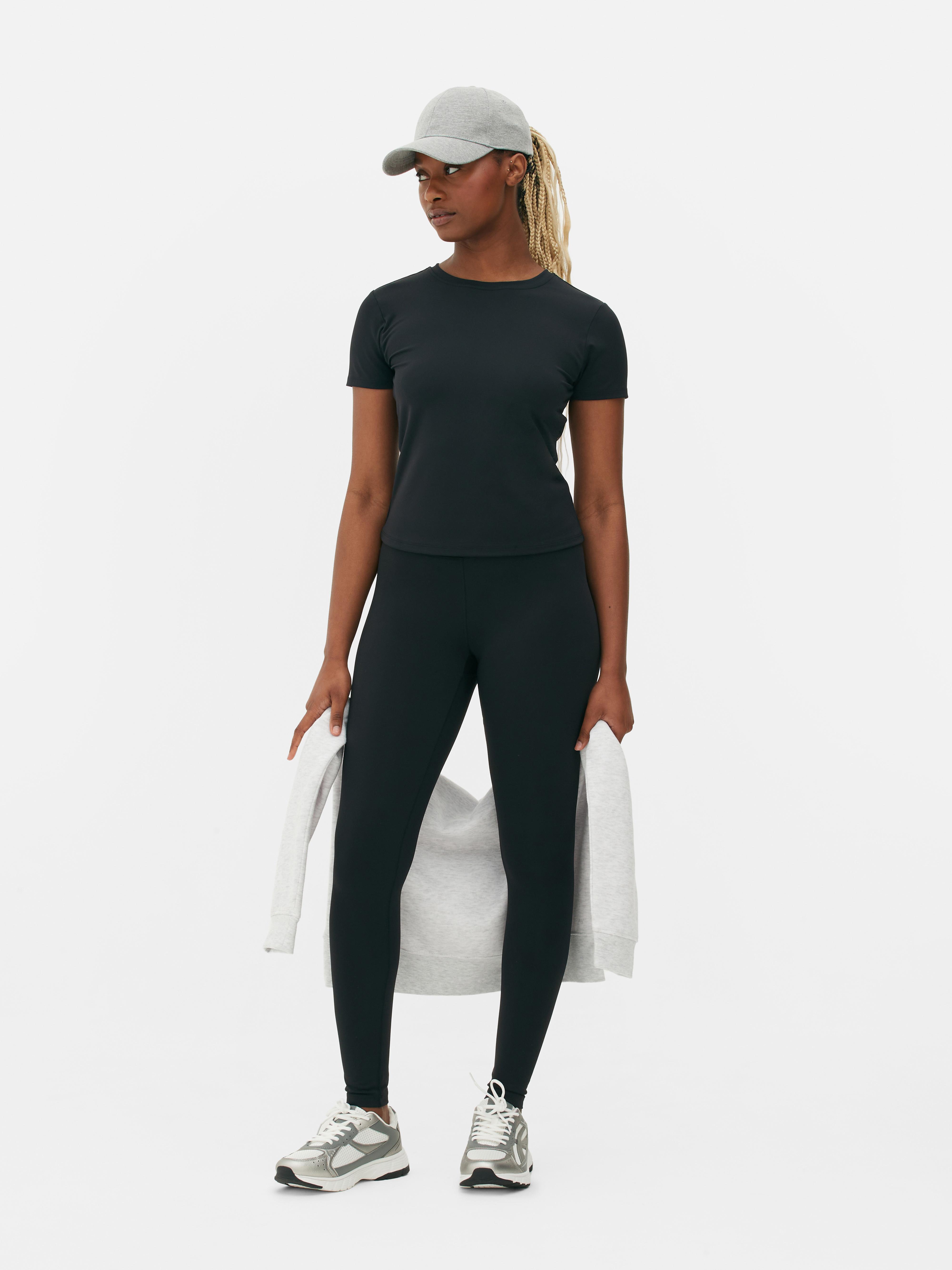 Gym Leggings Workout Leggings for Women Primark