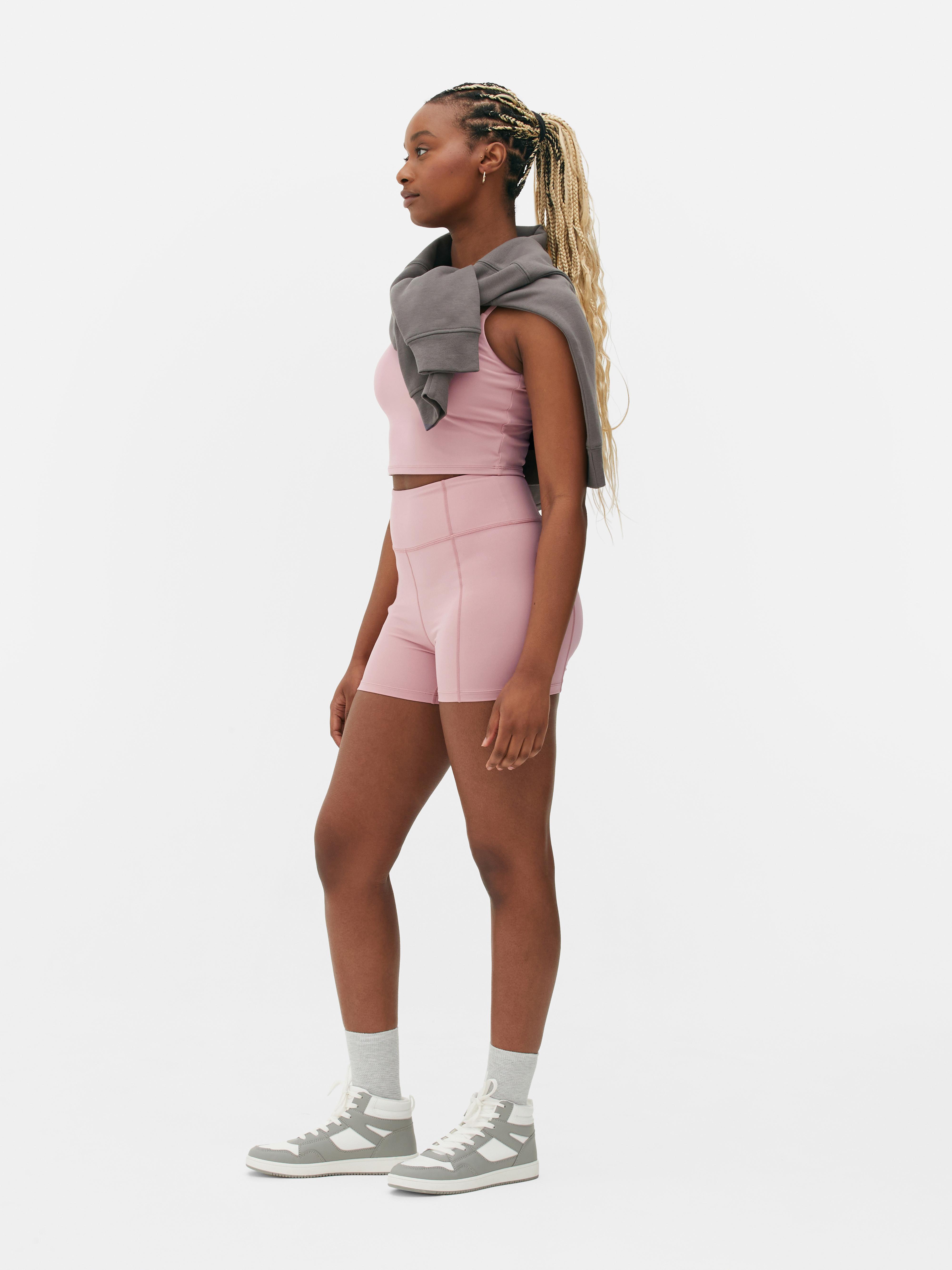 Dkny Biker Shorts Women Amazon Essentials Women's Active FormFlex