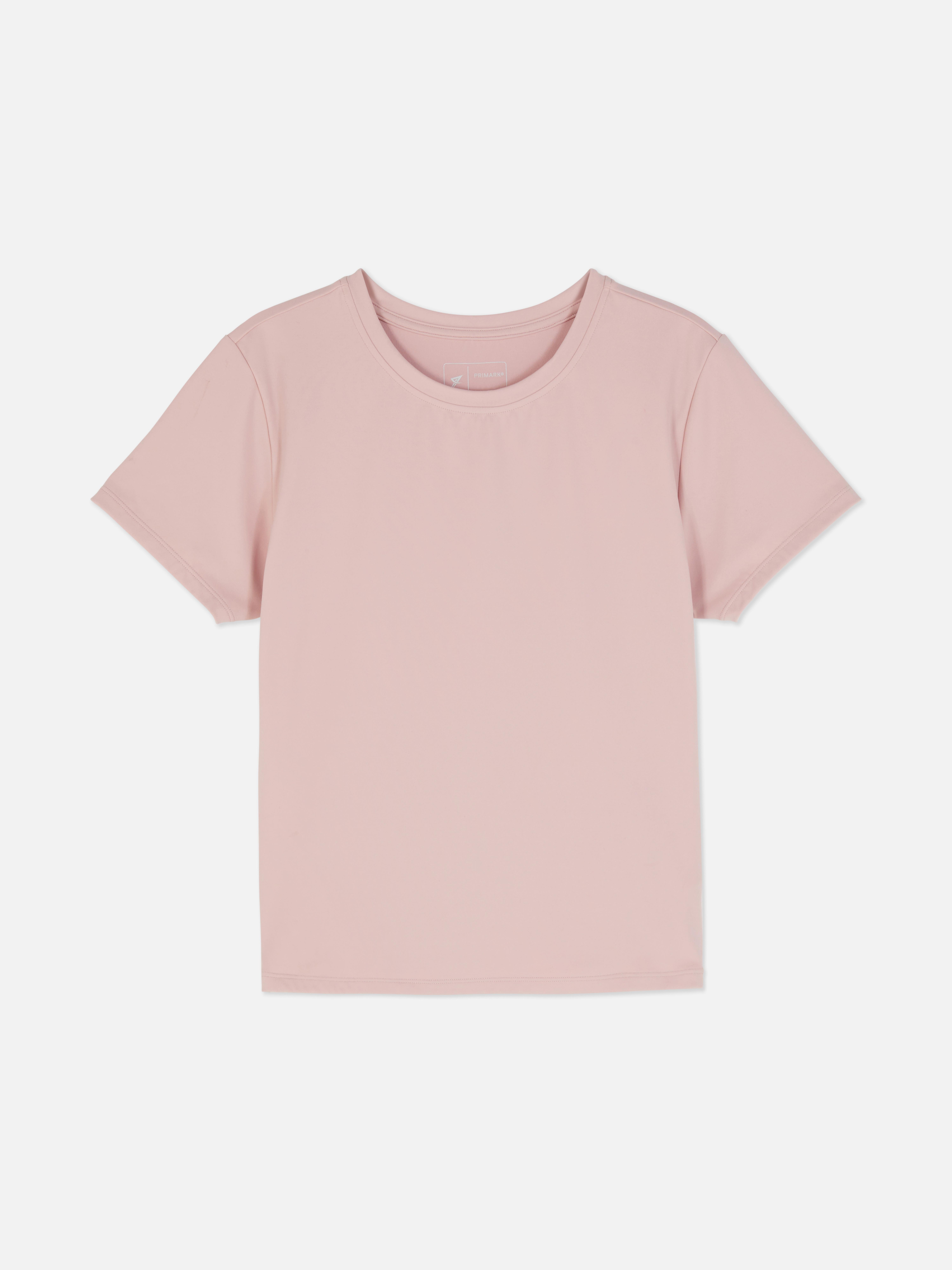 T-shirt sportiva morbida
