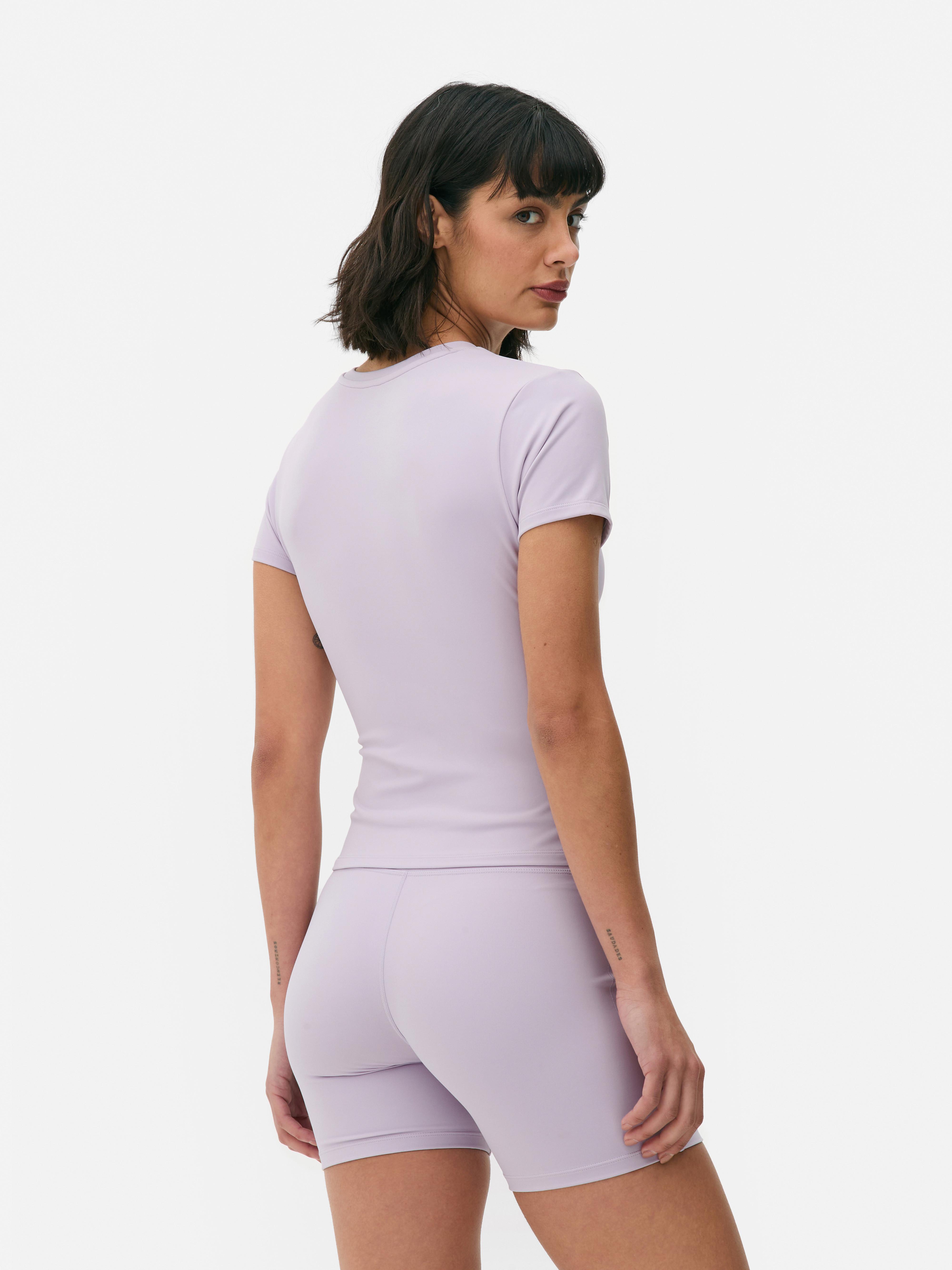 Buttery Soft Gym T-Shirt