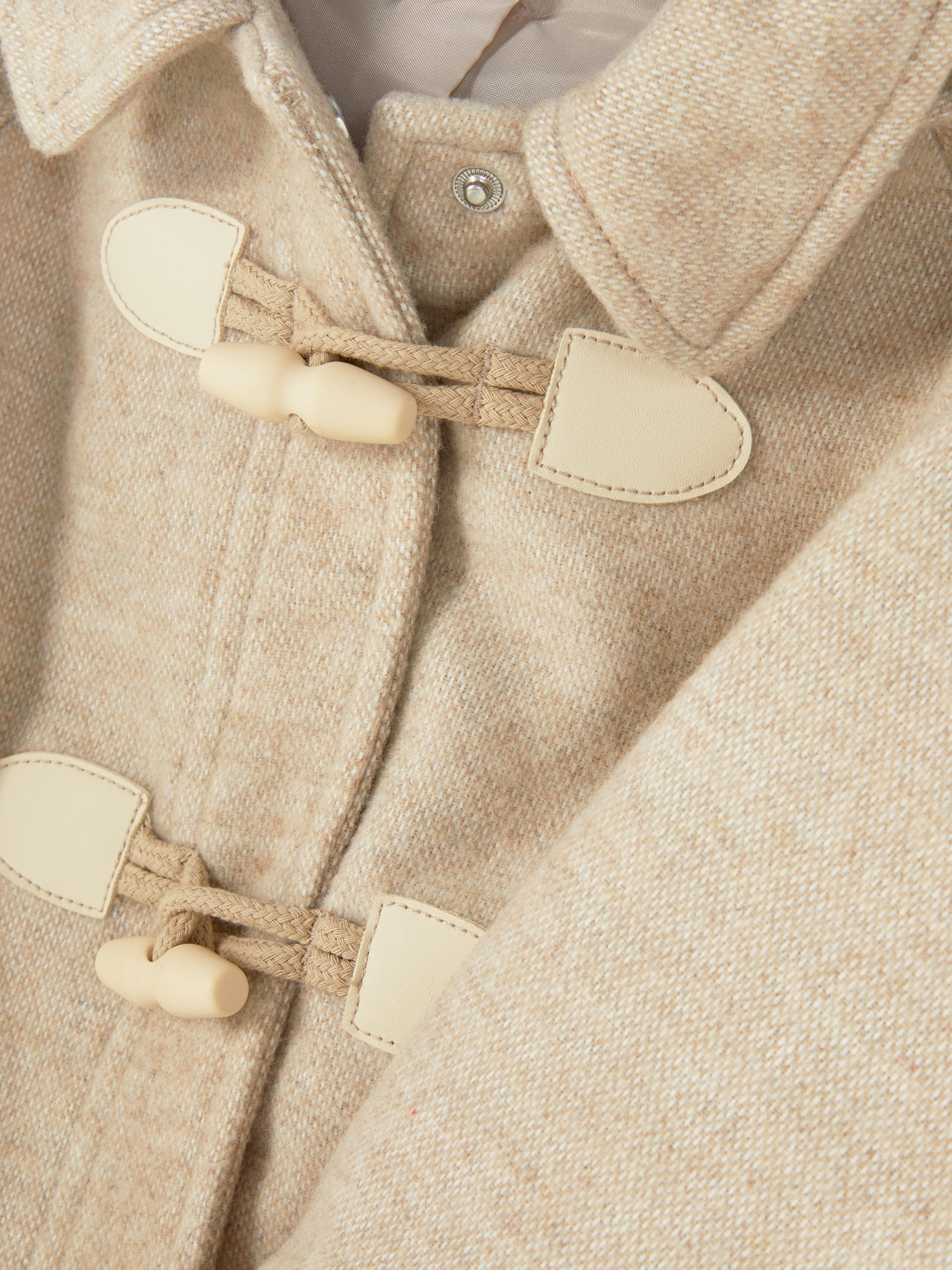 Primark duffle coat shop
