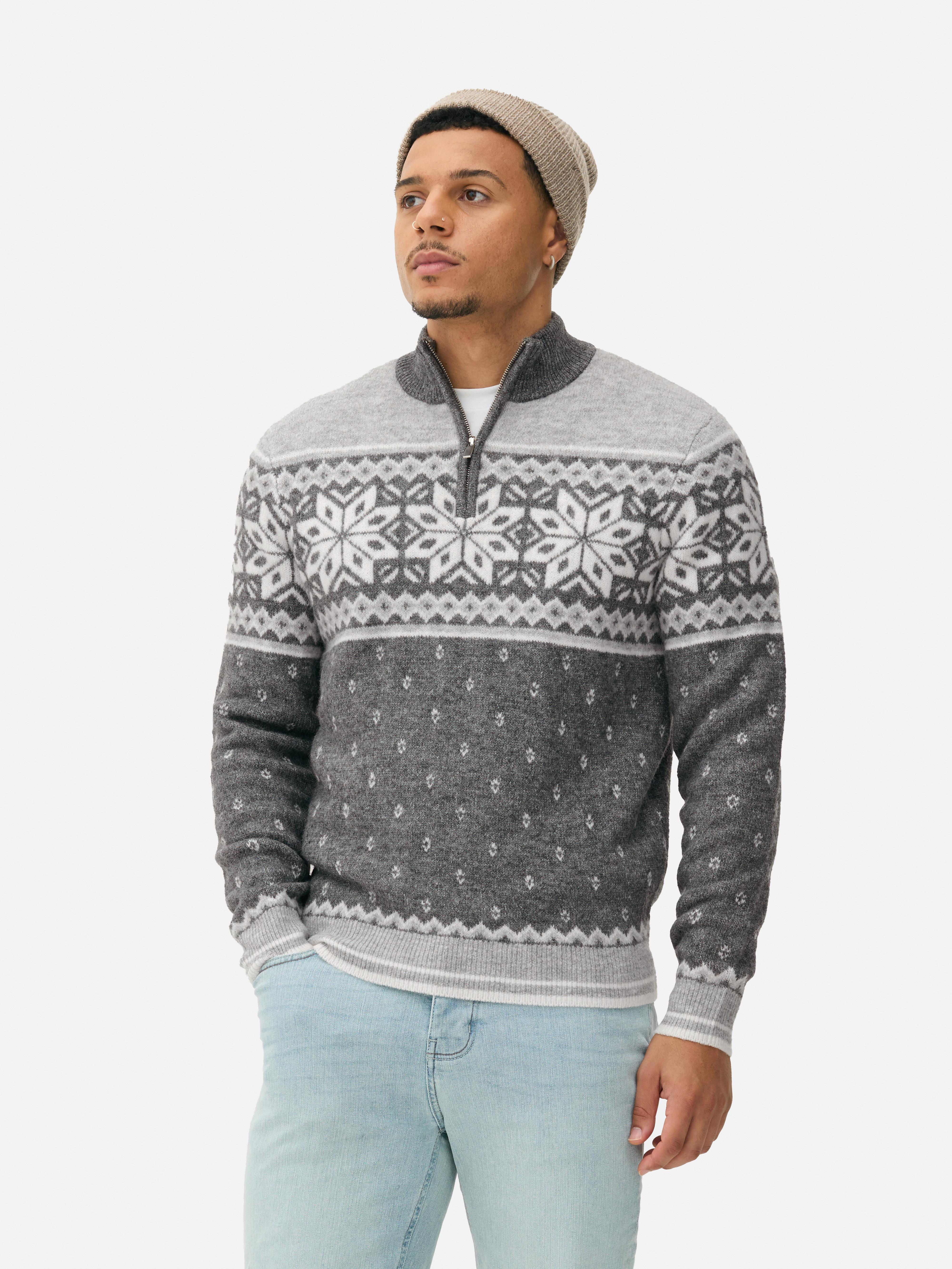 Primark mens knitwear best sale