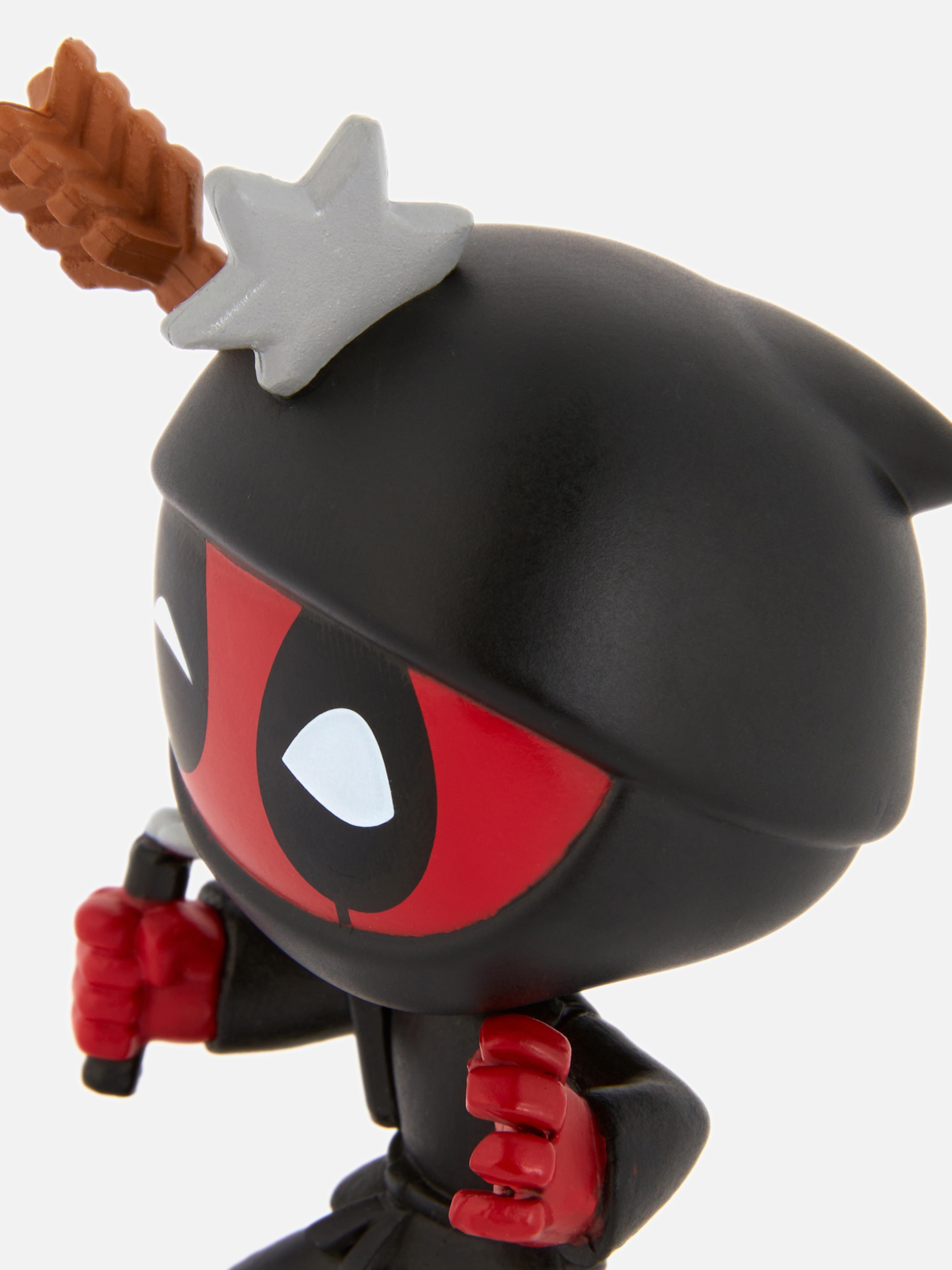 Red Marvel Deadpool Funko Pop Mini Vinyl Figurine Primark