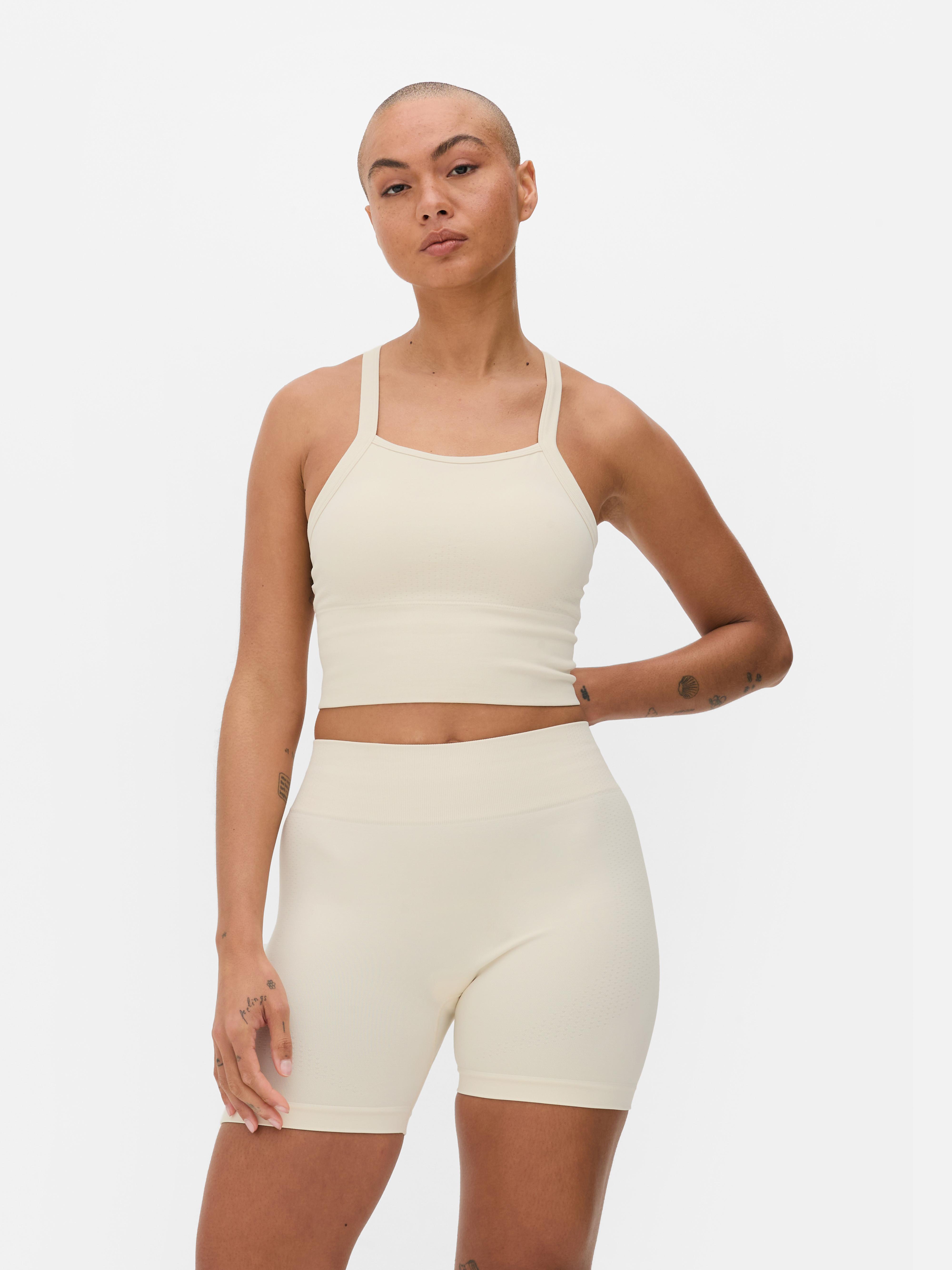Racerback Performance Bra