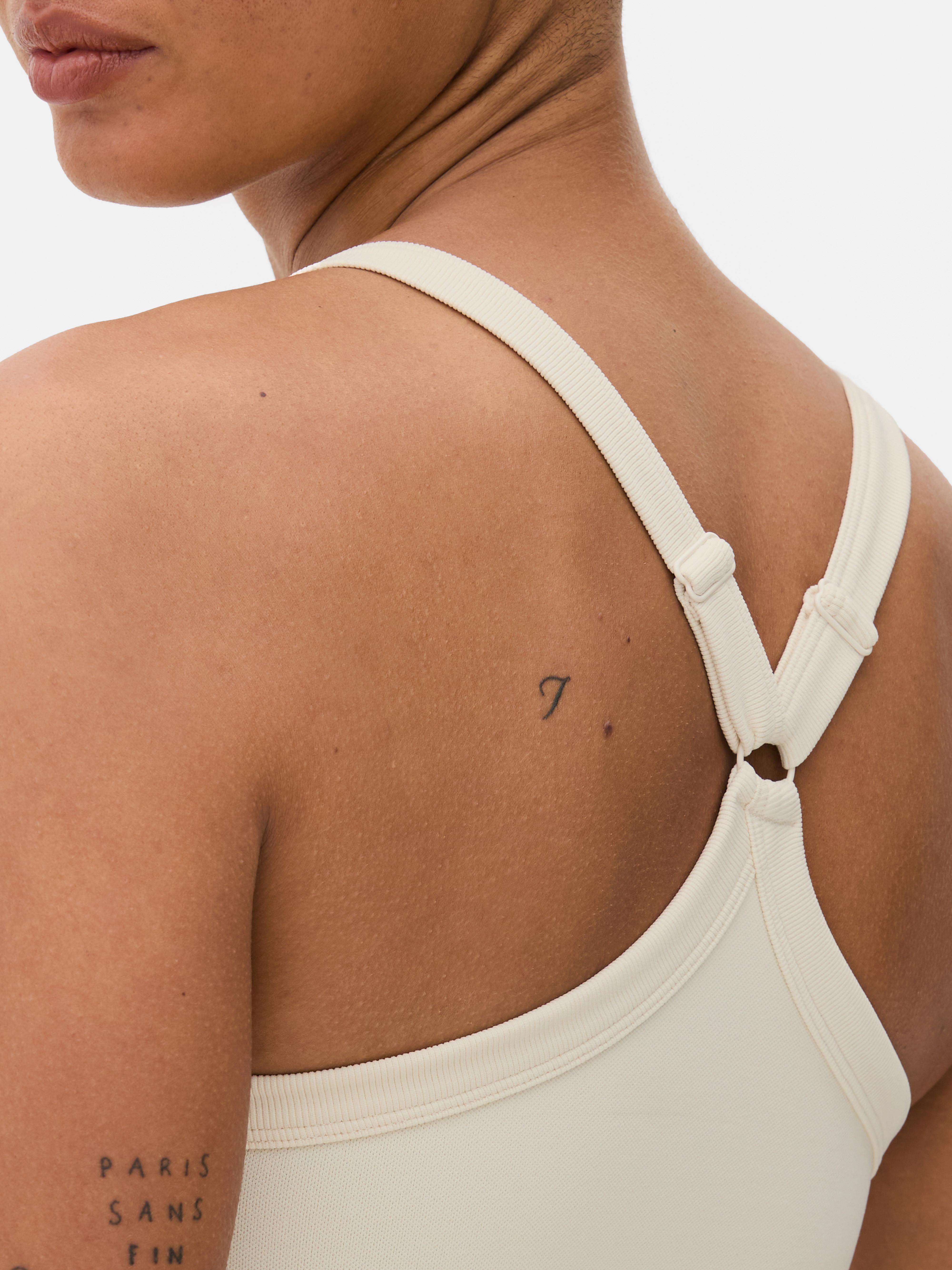 Racerback Performance Bra