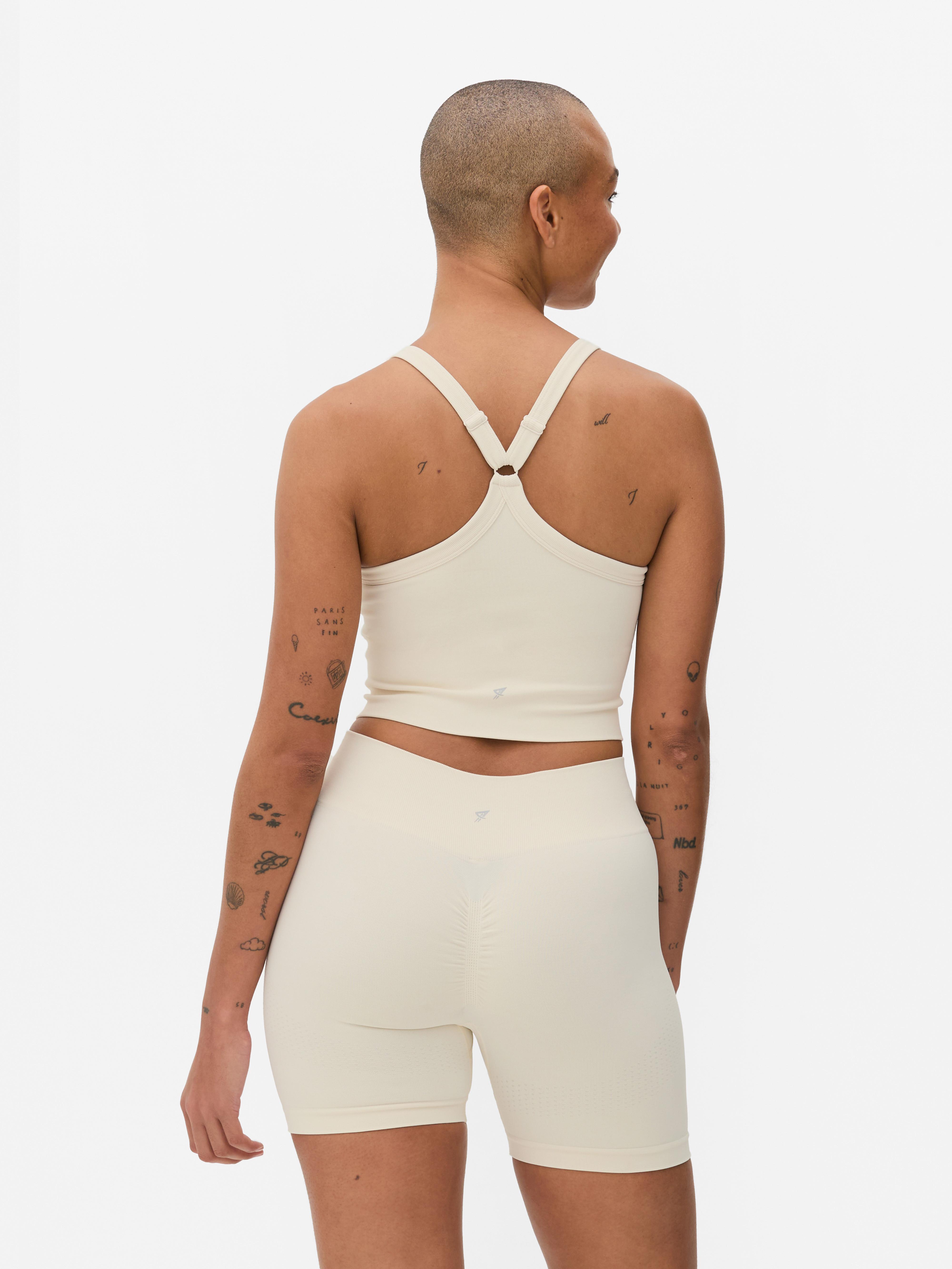 Racerback Performance Bra