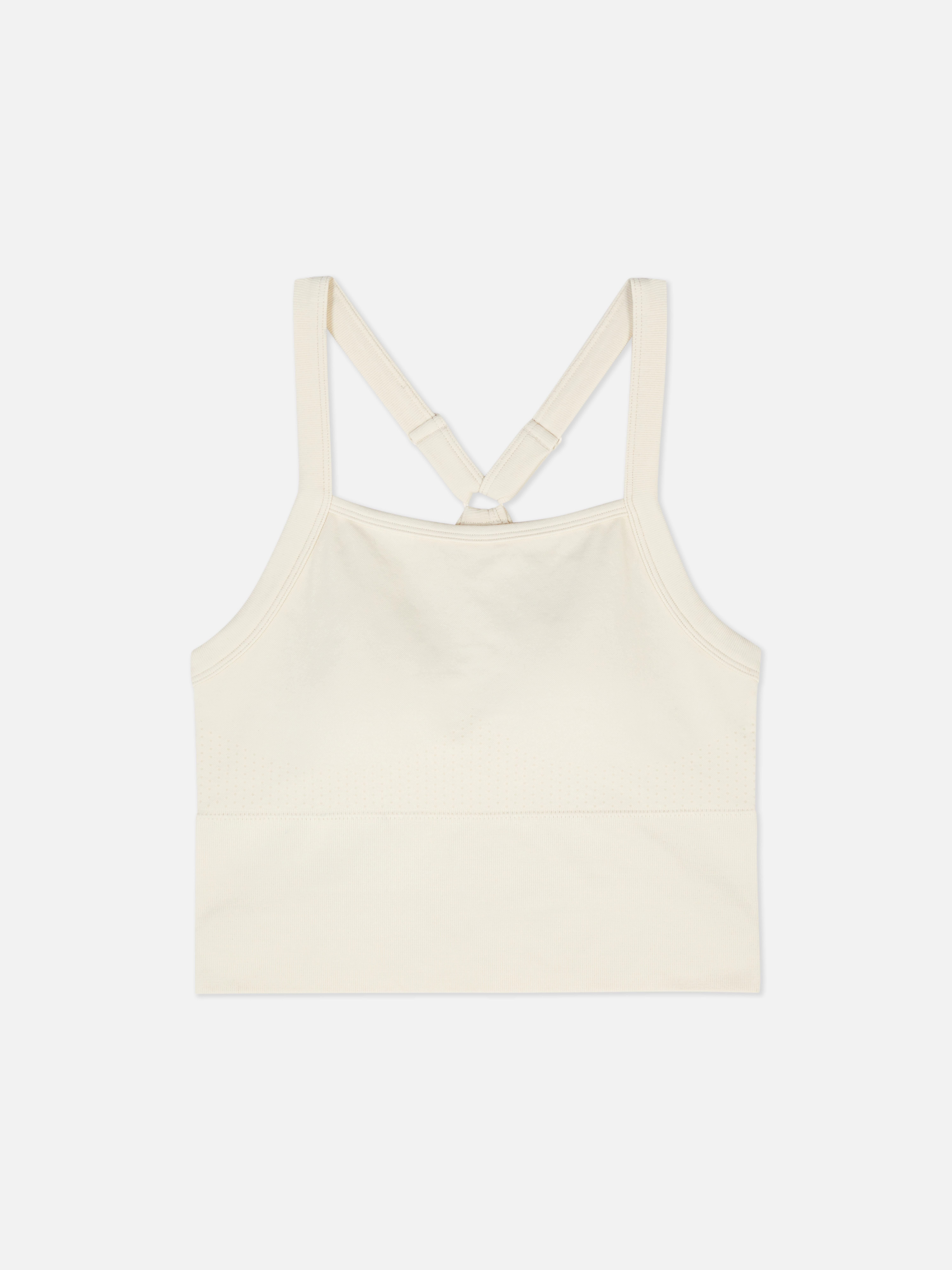 Racerback Performance Bra