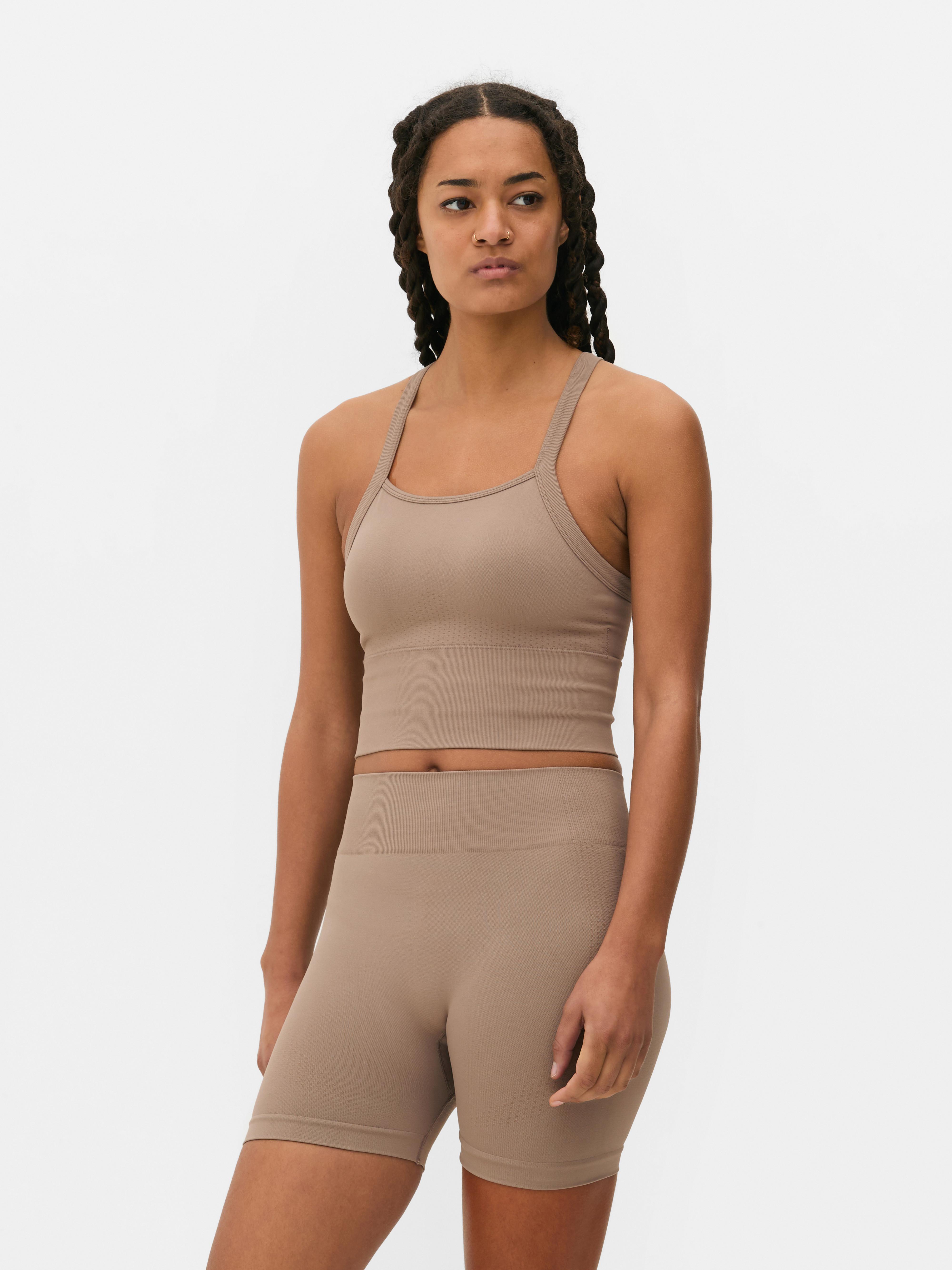 Racerback Performance Bra