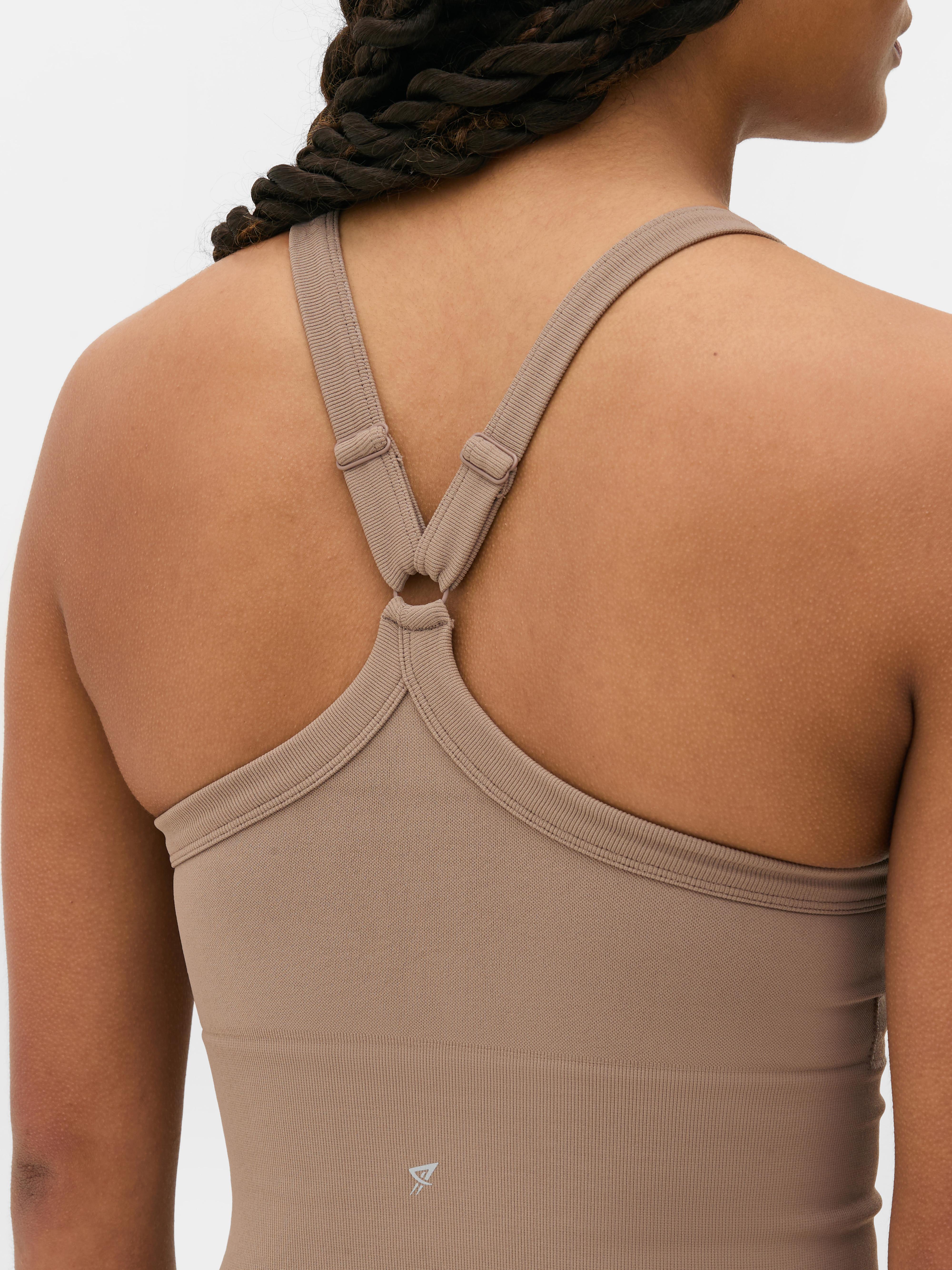 Racerback Performance Bra