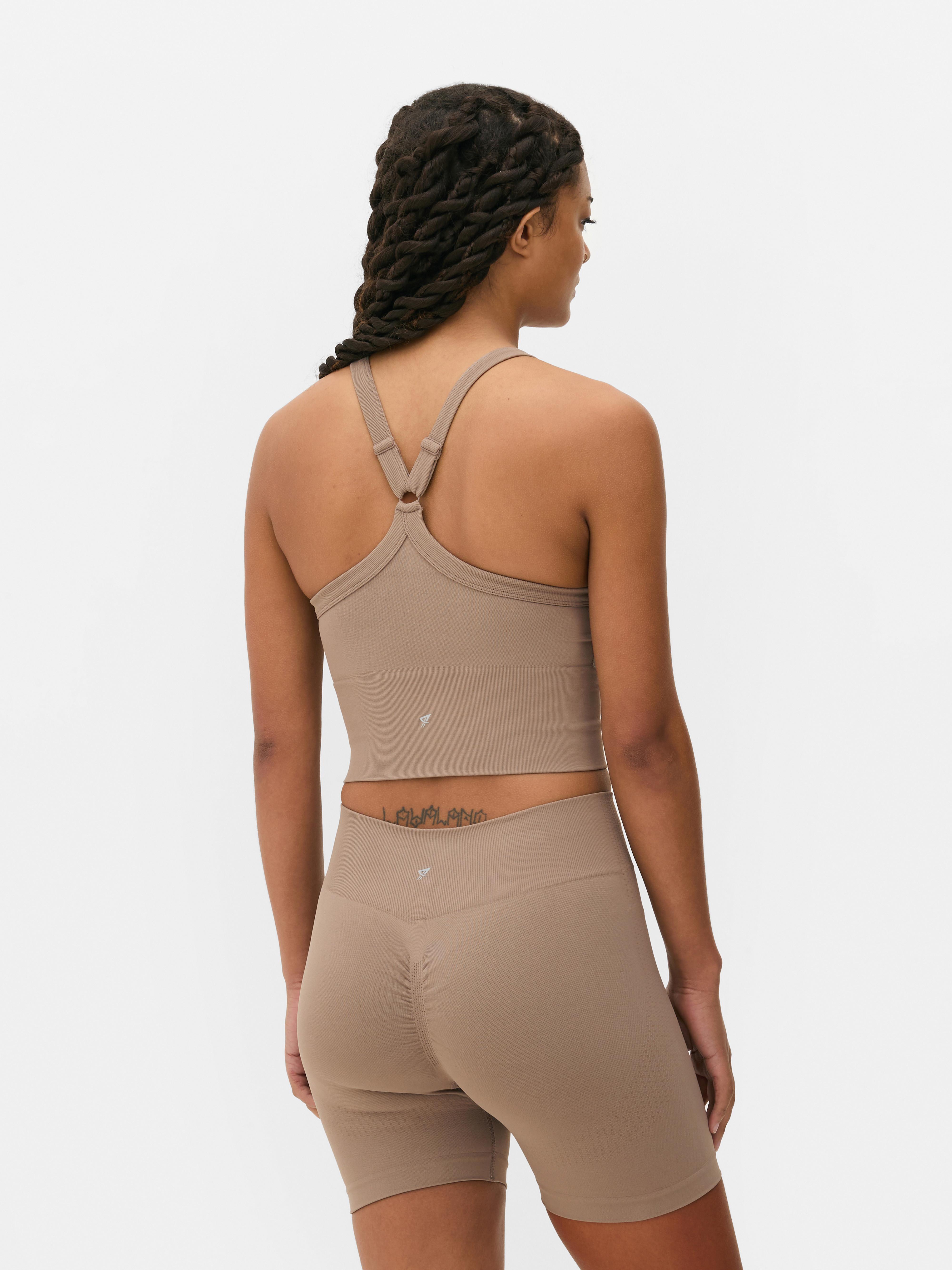 Racerback Performance Bra