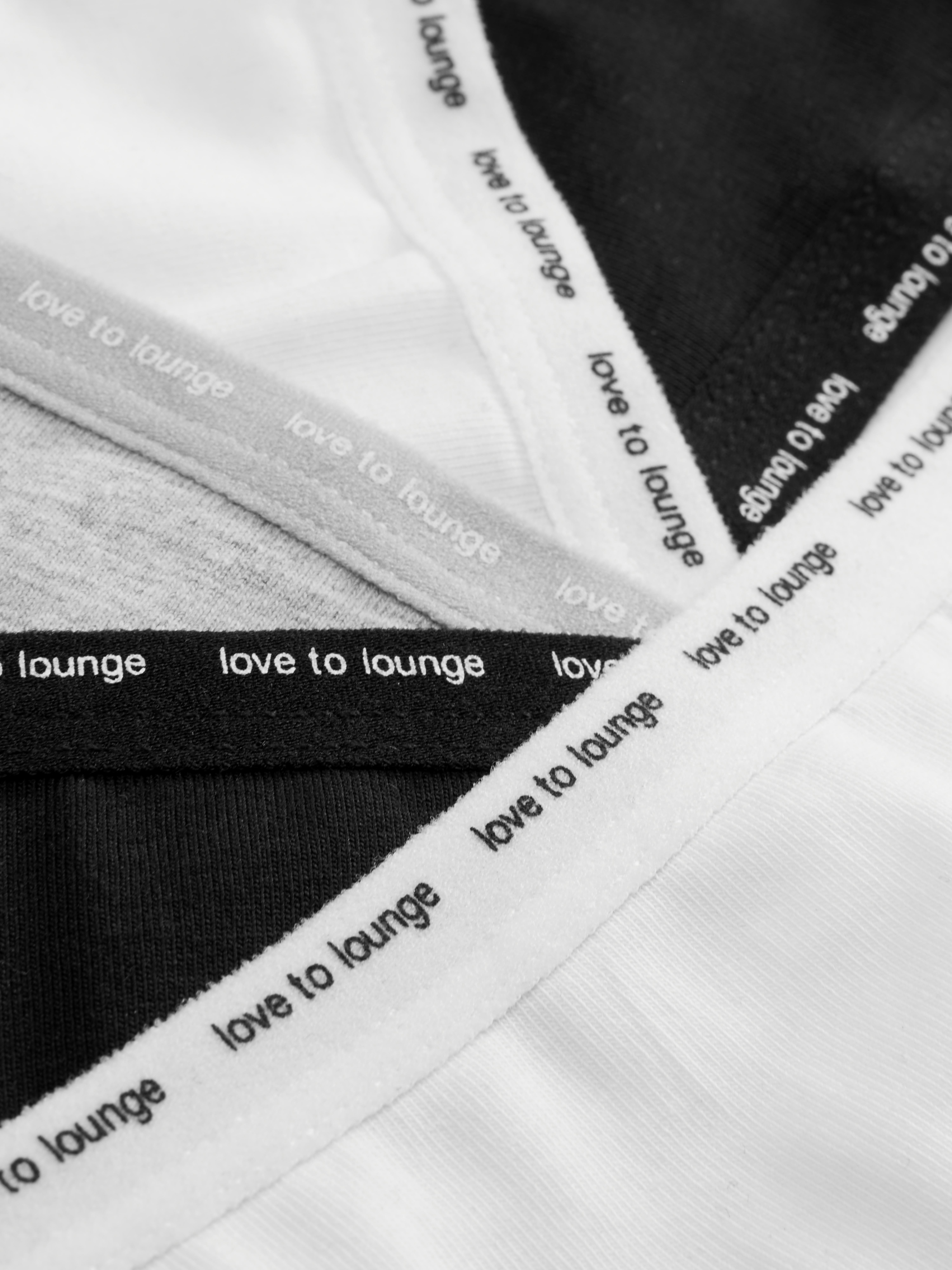 Stretch strings, set van 5