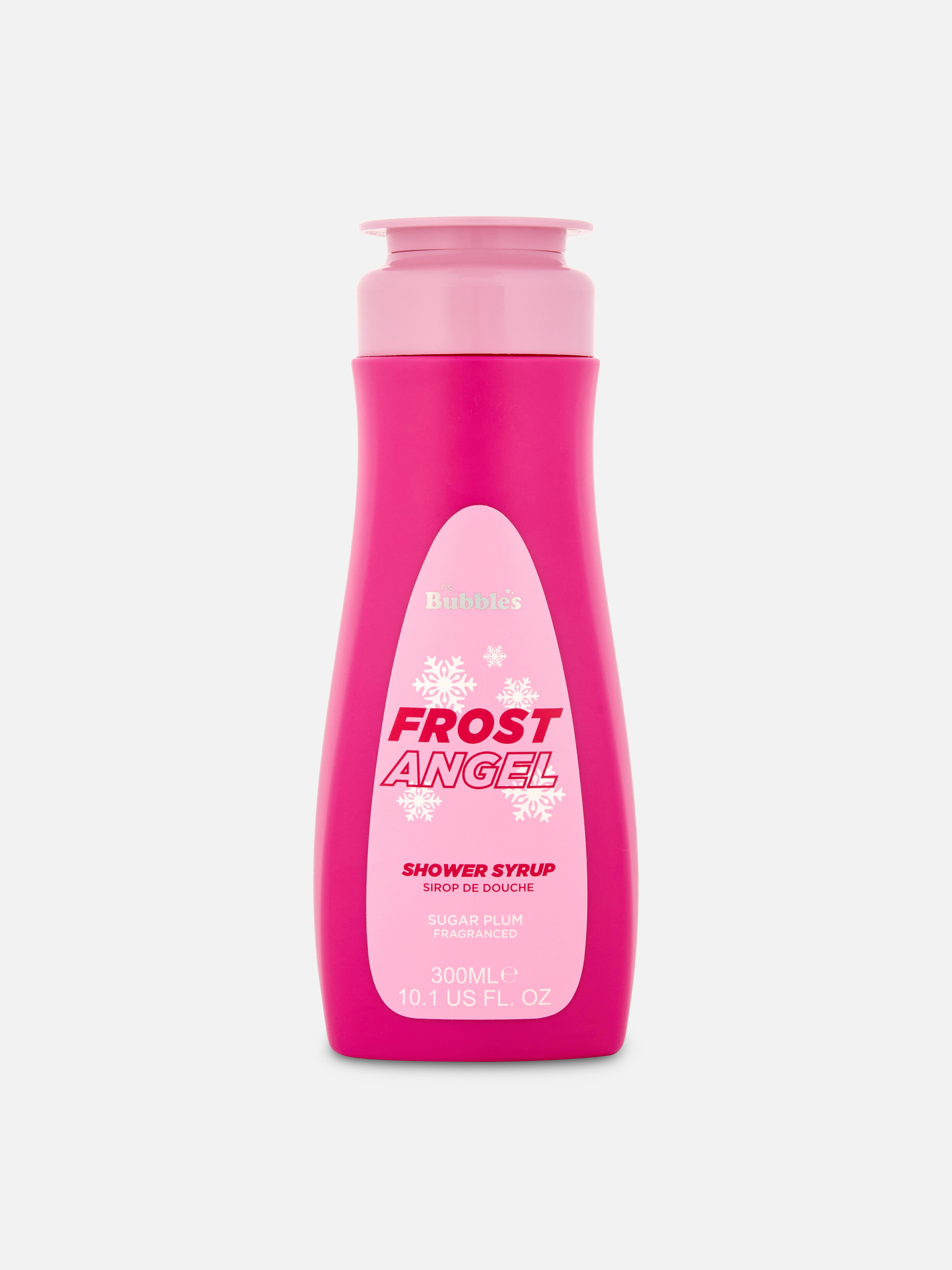 PS Bubbles Sugar Plum Shower Syrup Primark