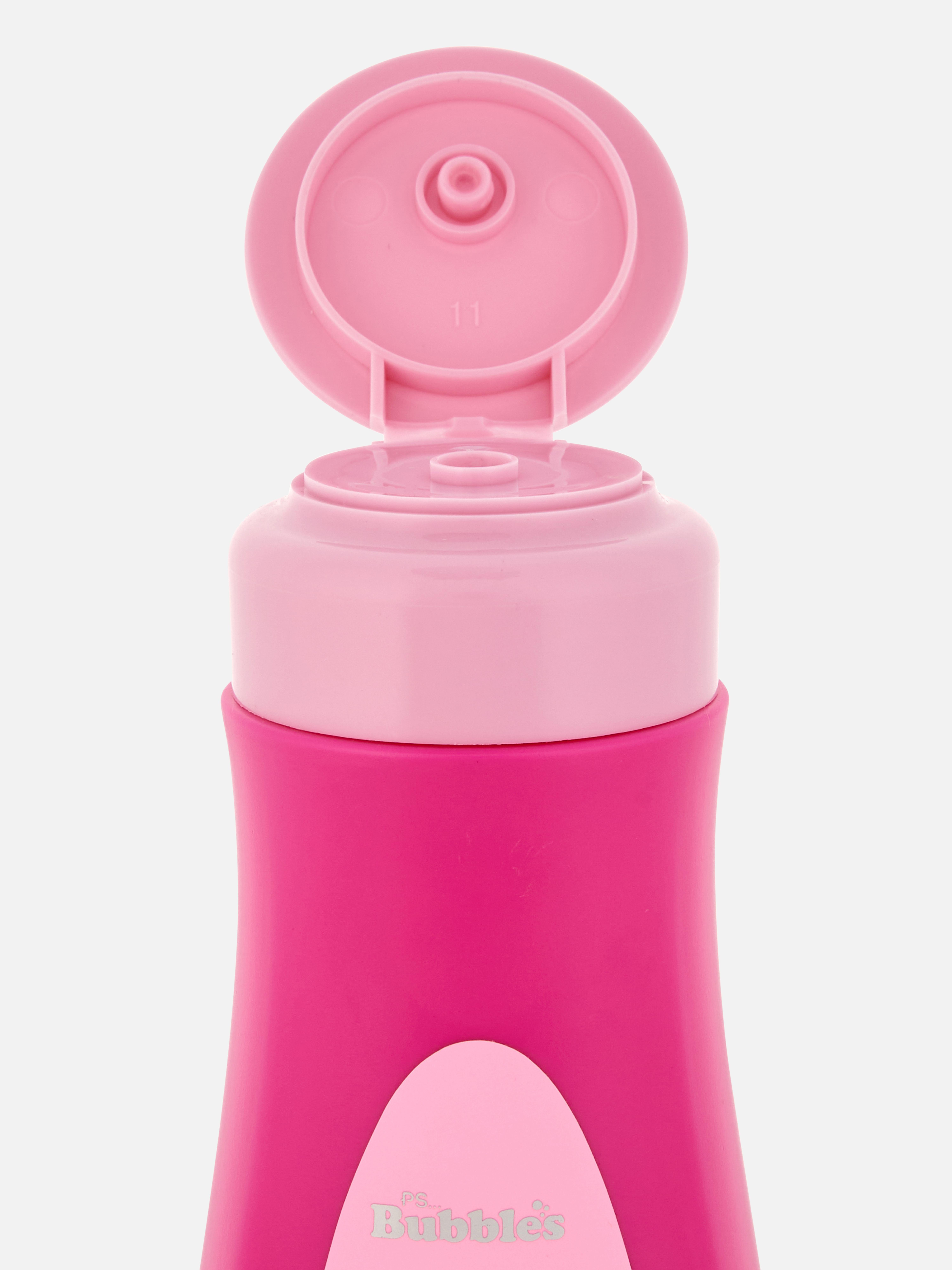 PS Bubbles Sugar Plum Shower Syrup Primark