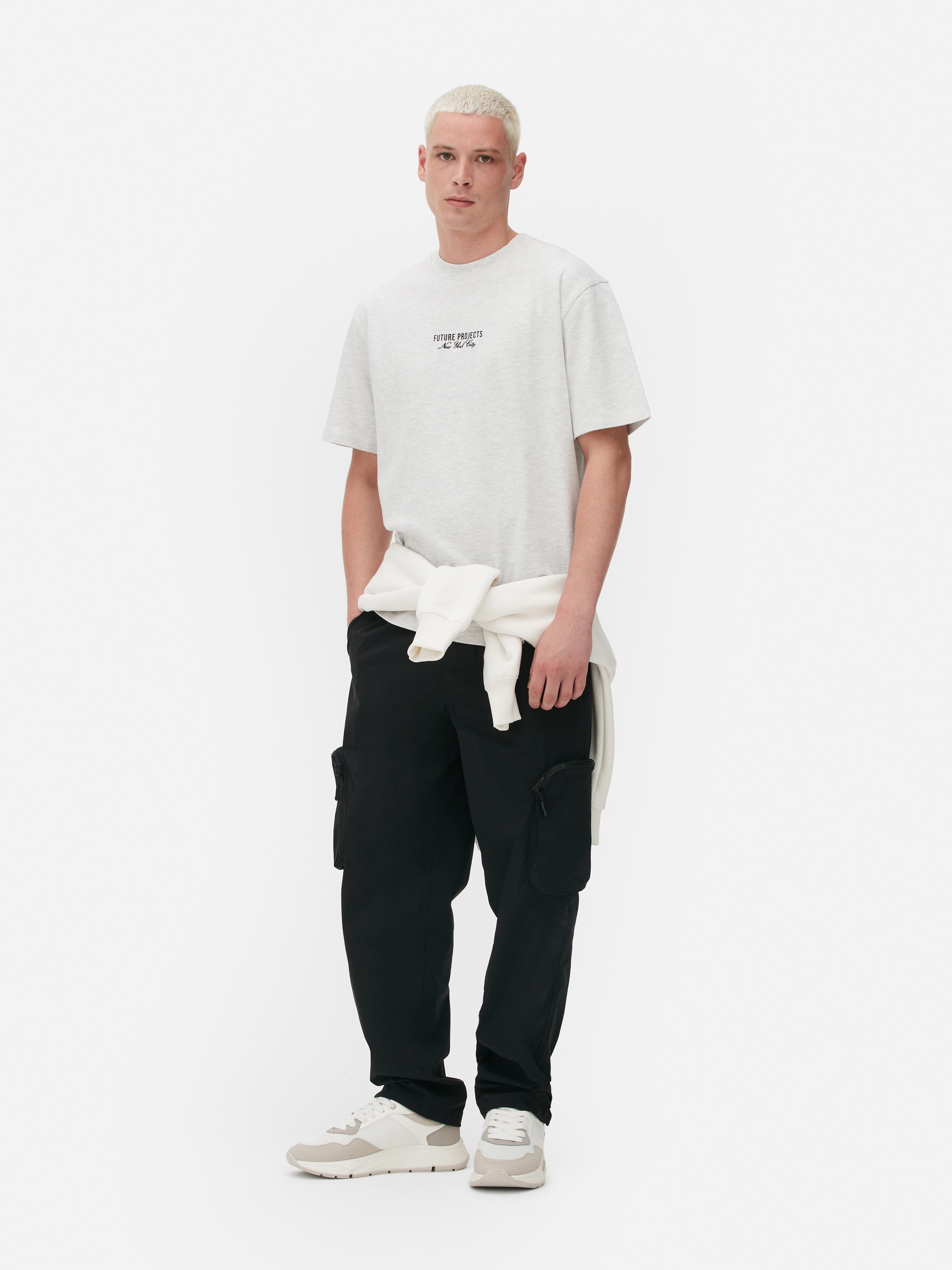Men's T-Shirts & Tops | Basics & Printed | Primark