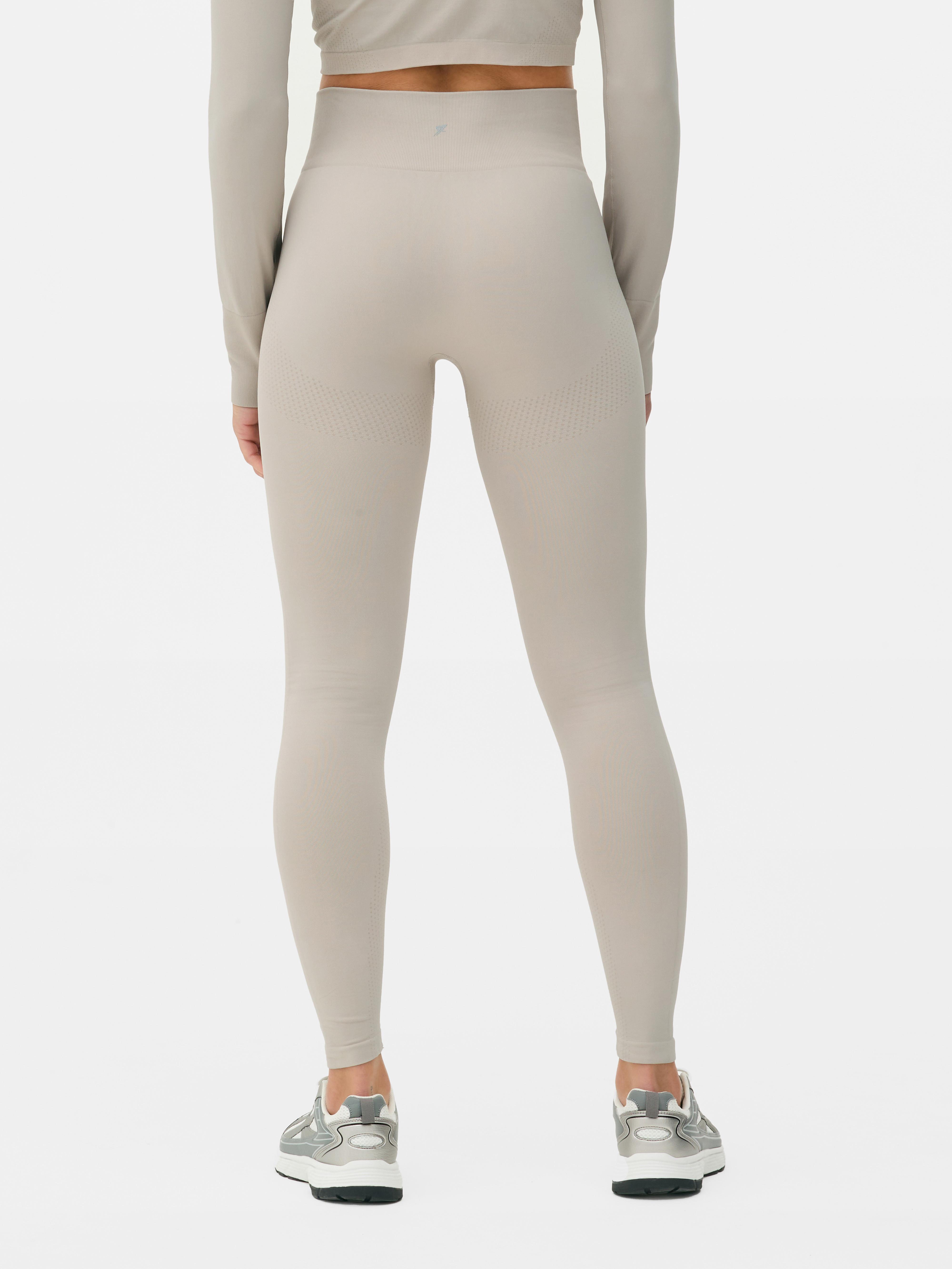 Seamless Leggings Leggins Cortos Primark Primark Pairs 15 Denier