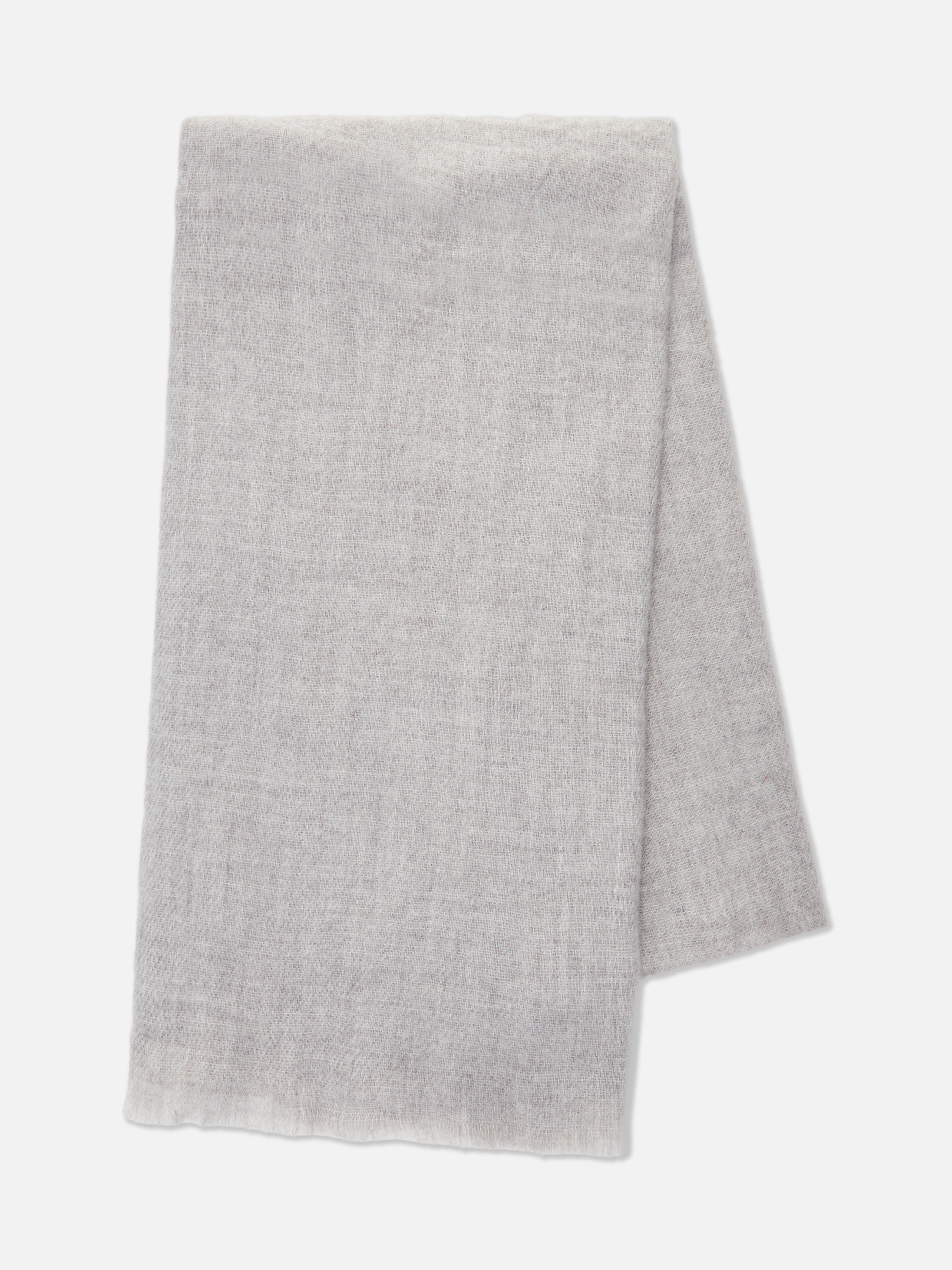 Classic Woven Scarf