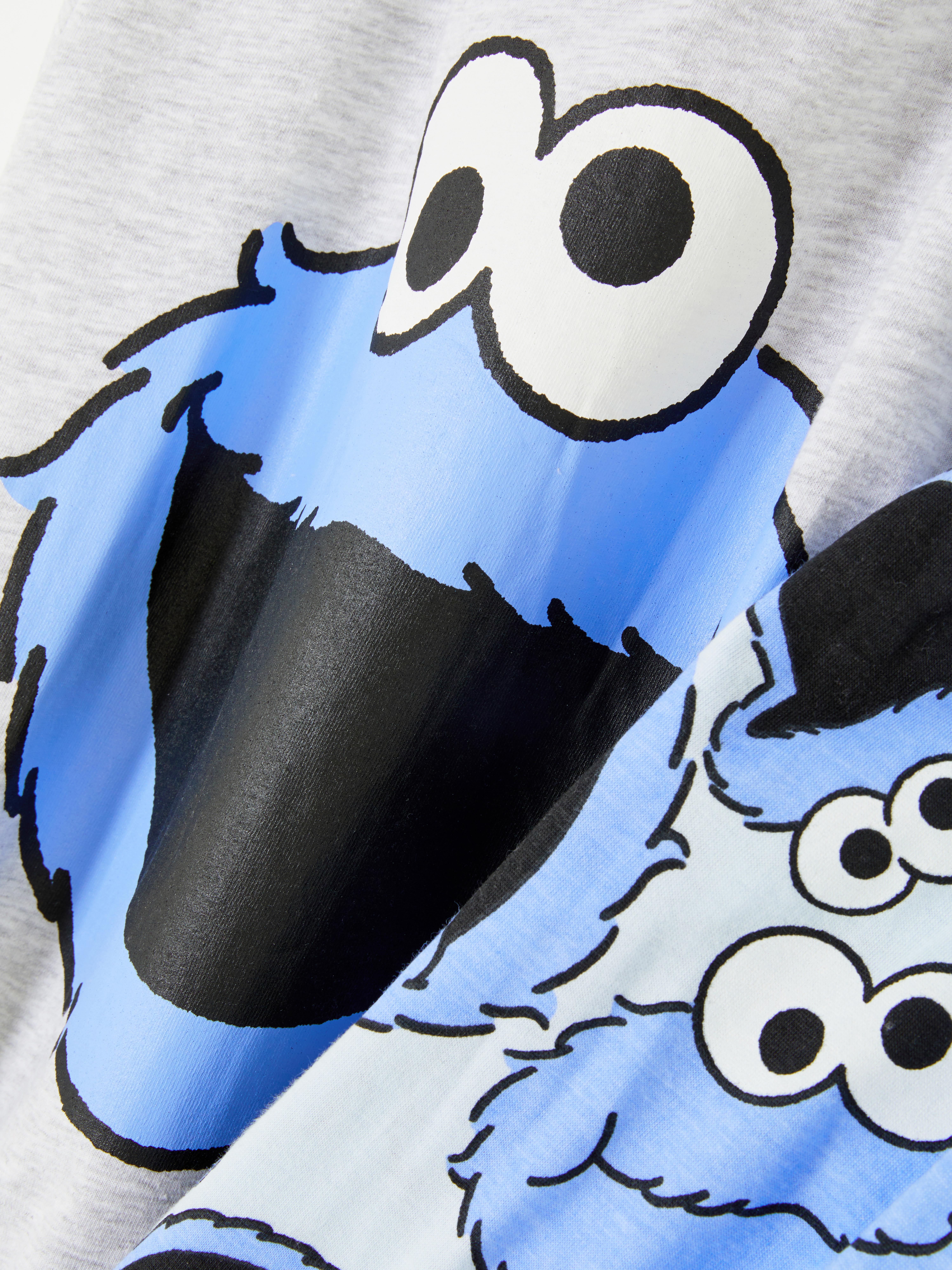 Primark cookie monster pjs hotsell