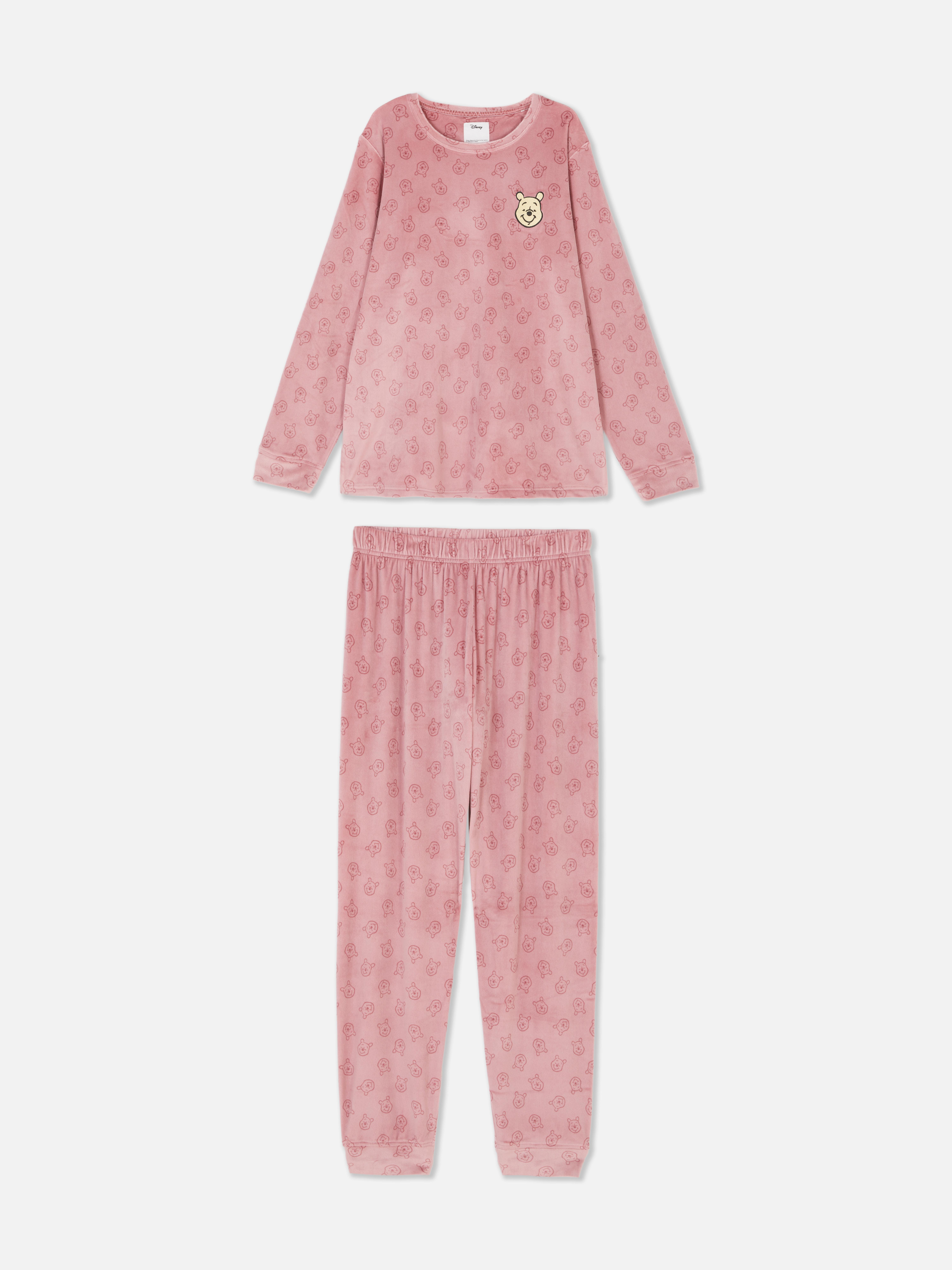 Winnie the pooh pajamas sales