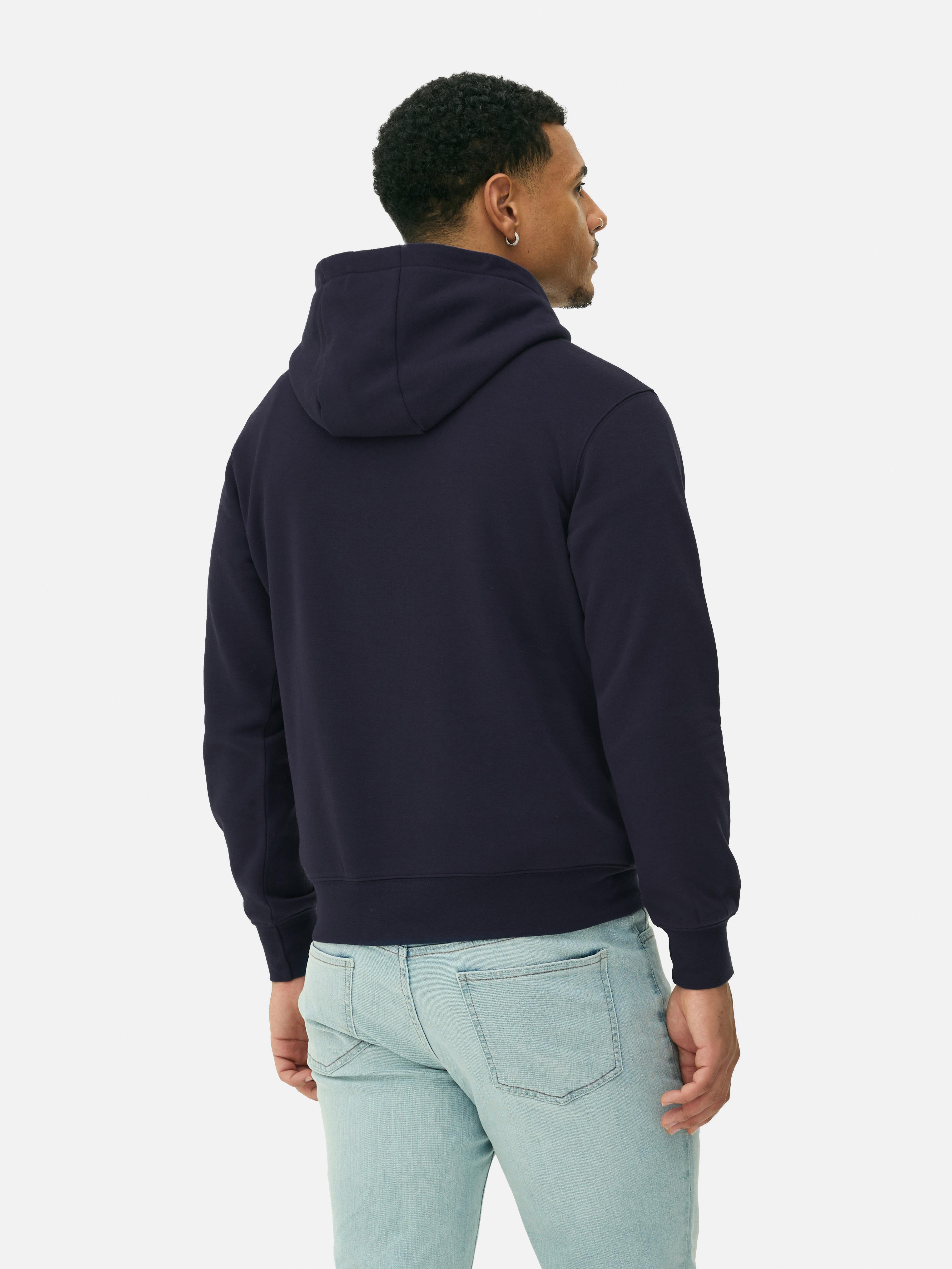 Edinburgh Print Hoodie