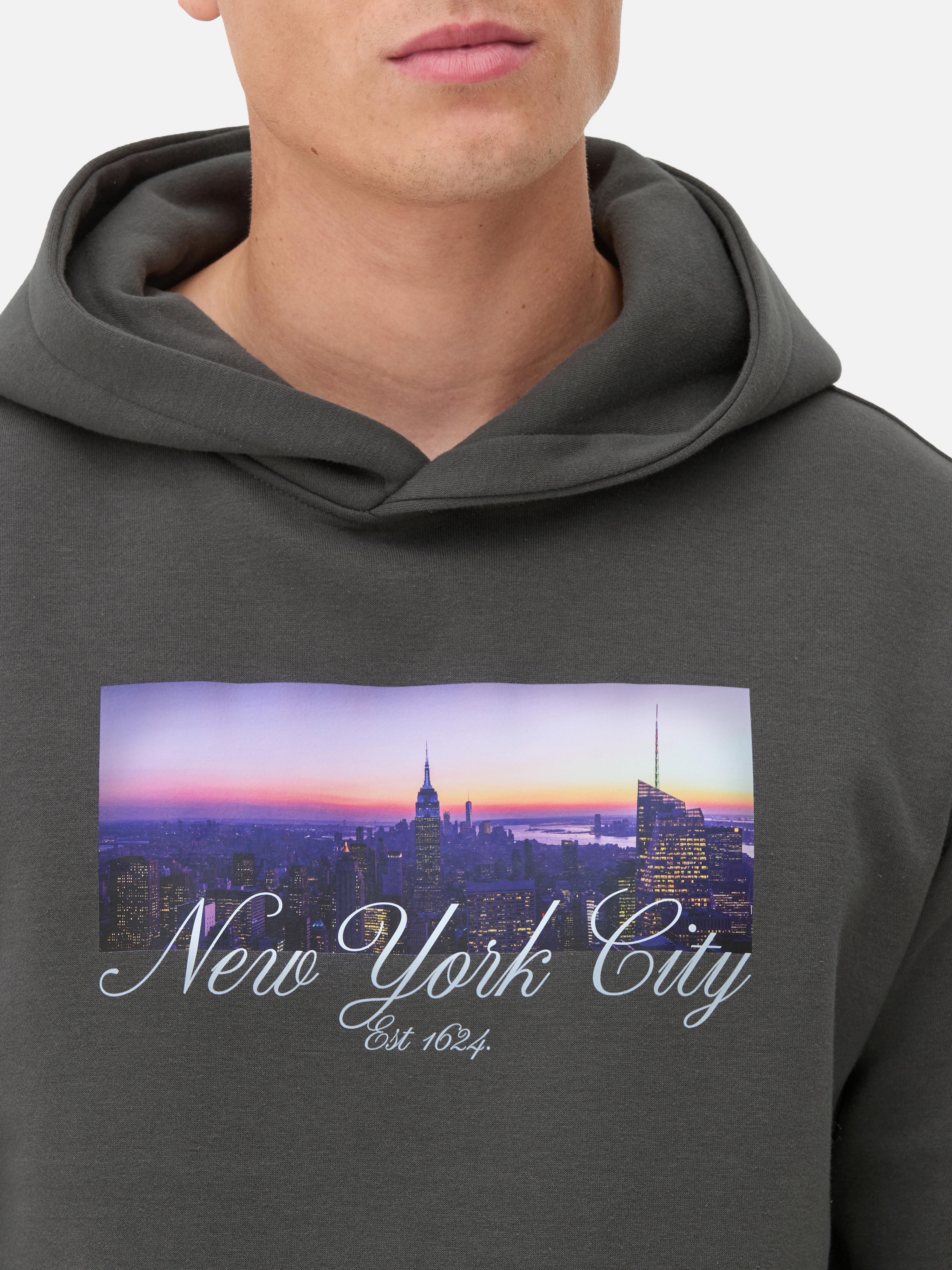 New York City Hoodie